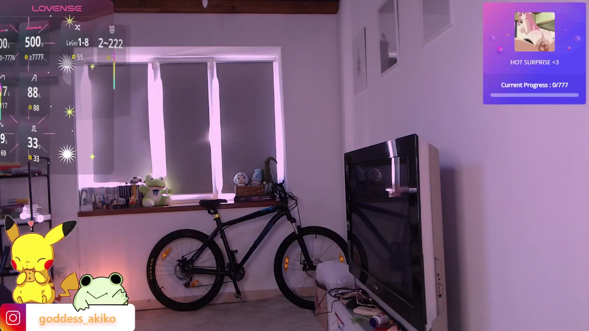Gallery image thumbnail from AkikoHentai's myfreecams stream on, 03/20/2025, 15:03 image 13 of 20