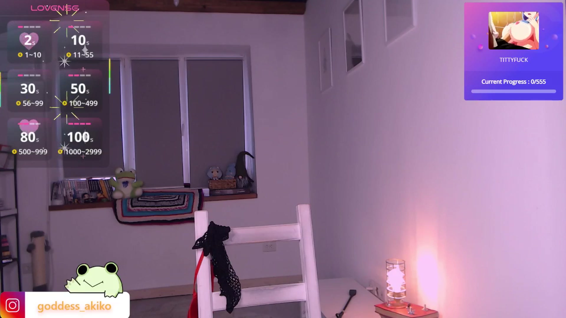 Gallery image thumbnail from AkikoHentai's myfreecams stream on, 03/24/2025, 15:37 image 11 of 20