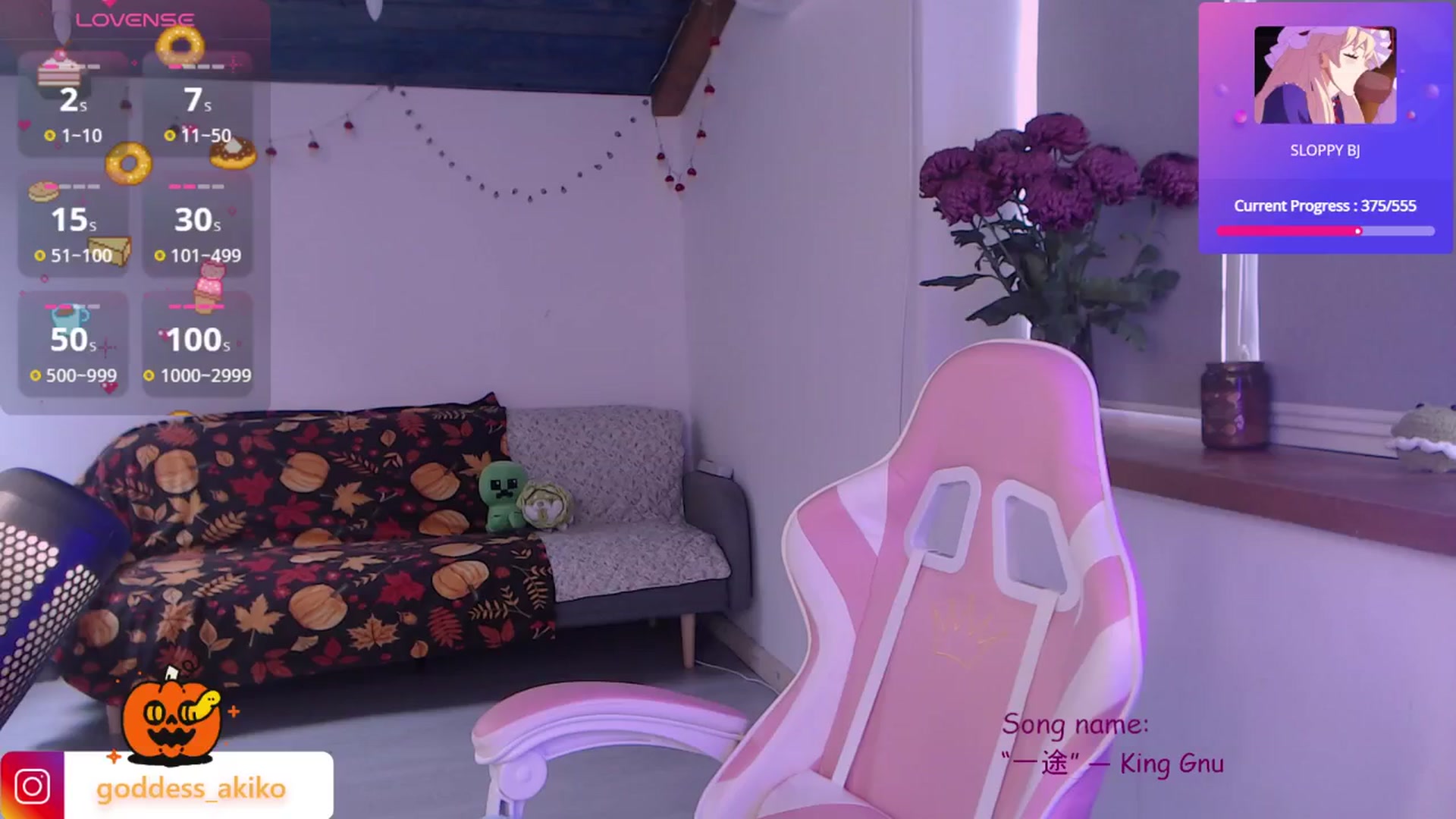 Gallery image thumbnail from AkikoHentai's myfreecams stream on, 11/03/2025, 10:35 image 9 of 20