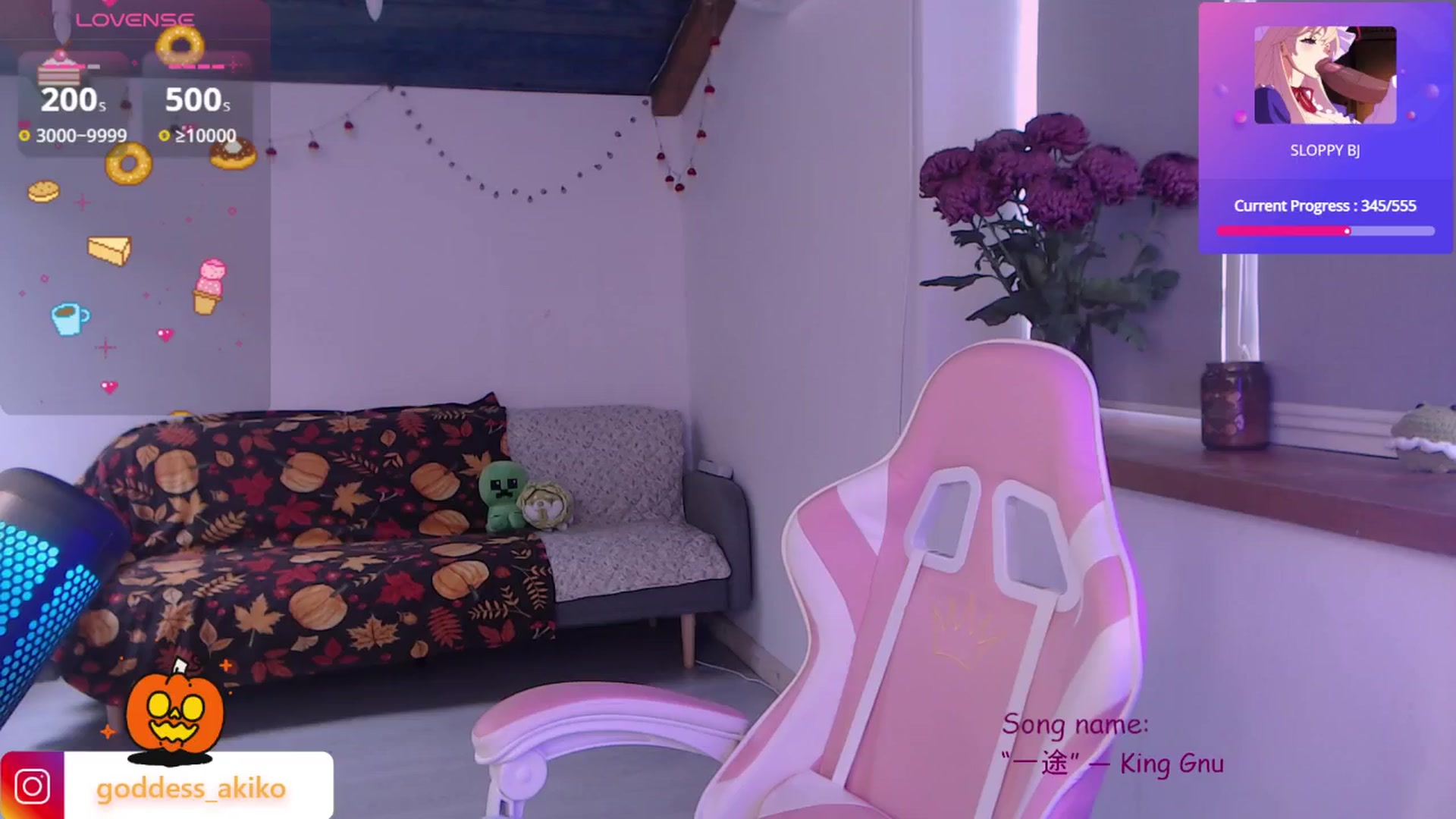 Gallery image thumbnail from AkikoHentai's myfreecams stream on, 11/03/2025, 10:35 image 8 of 20