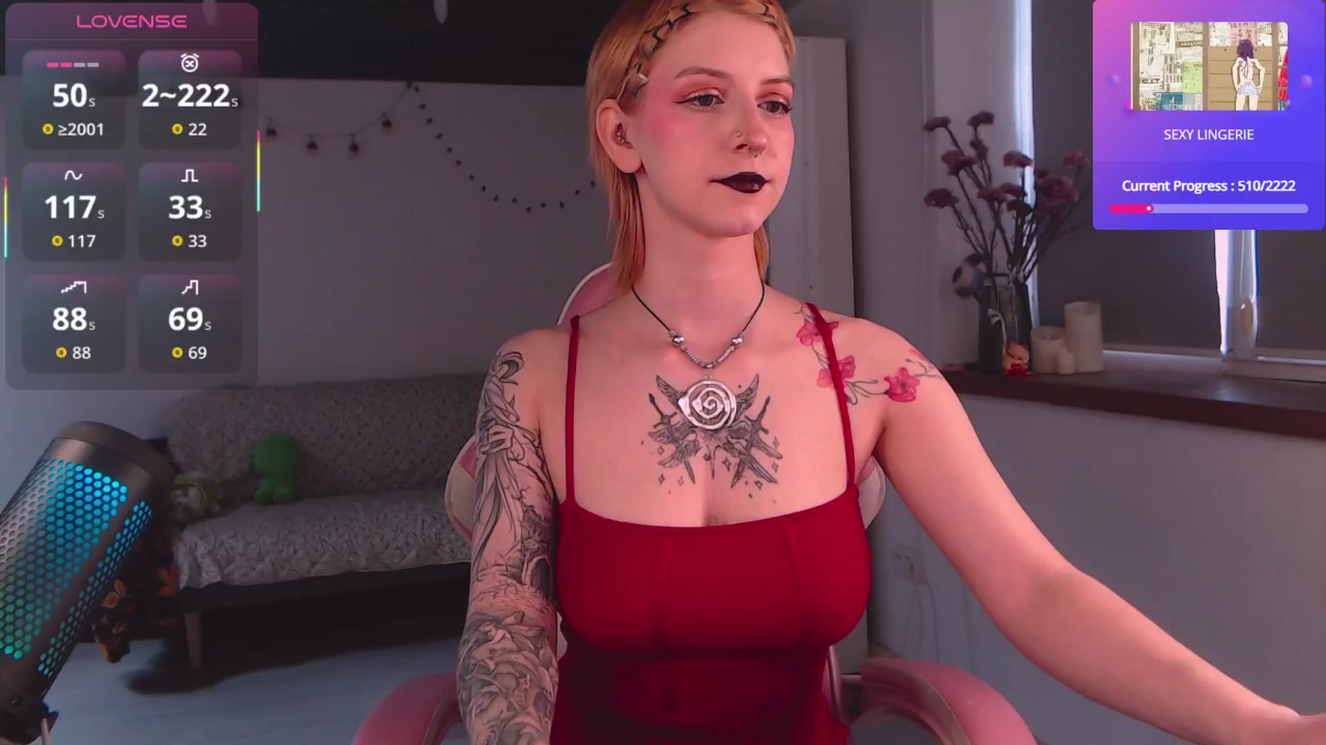 Gallery image thumbnail from AkikoHentai's myfreecams stream on, 04/12/2026, 09:37 image 10 of 20