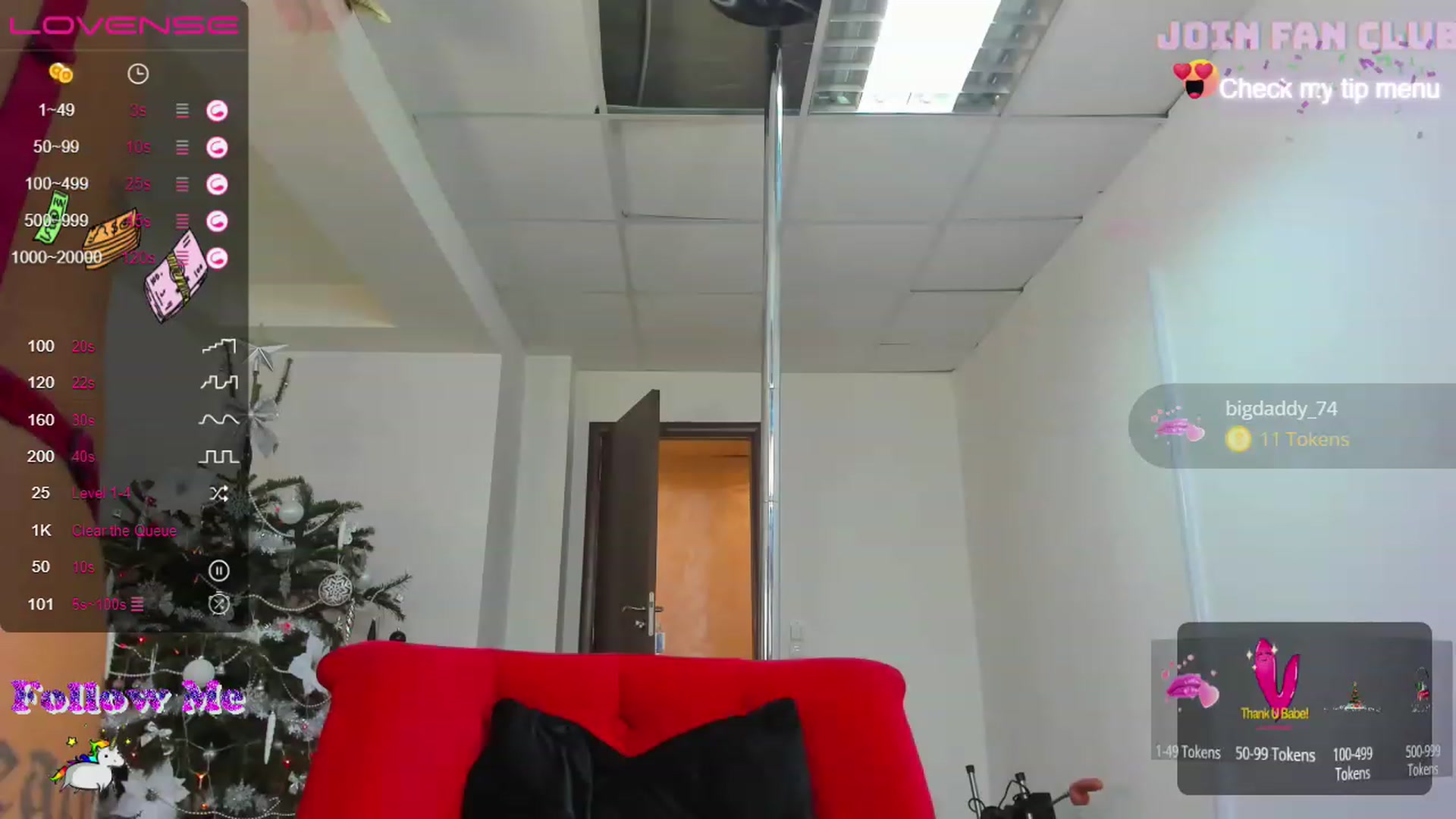 Gallery image thumbnail from AkiraLisa's myfreecams stream on, 12/22/2022, 17:58 image 12 of 20
