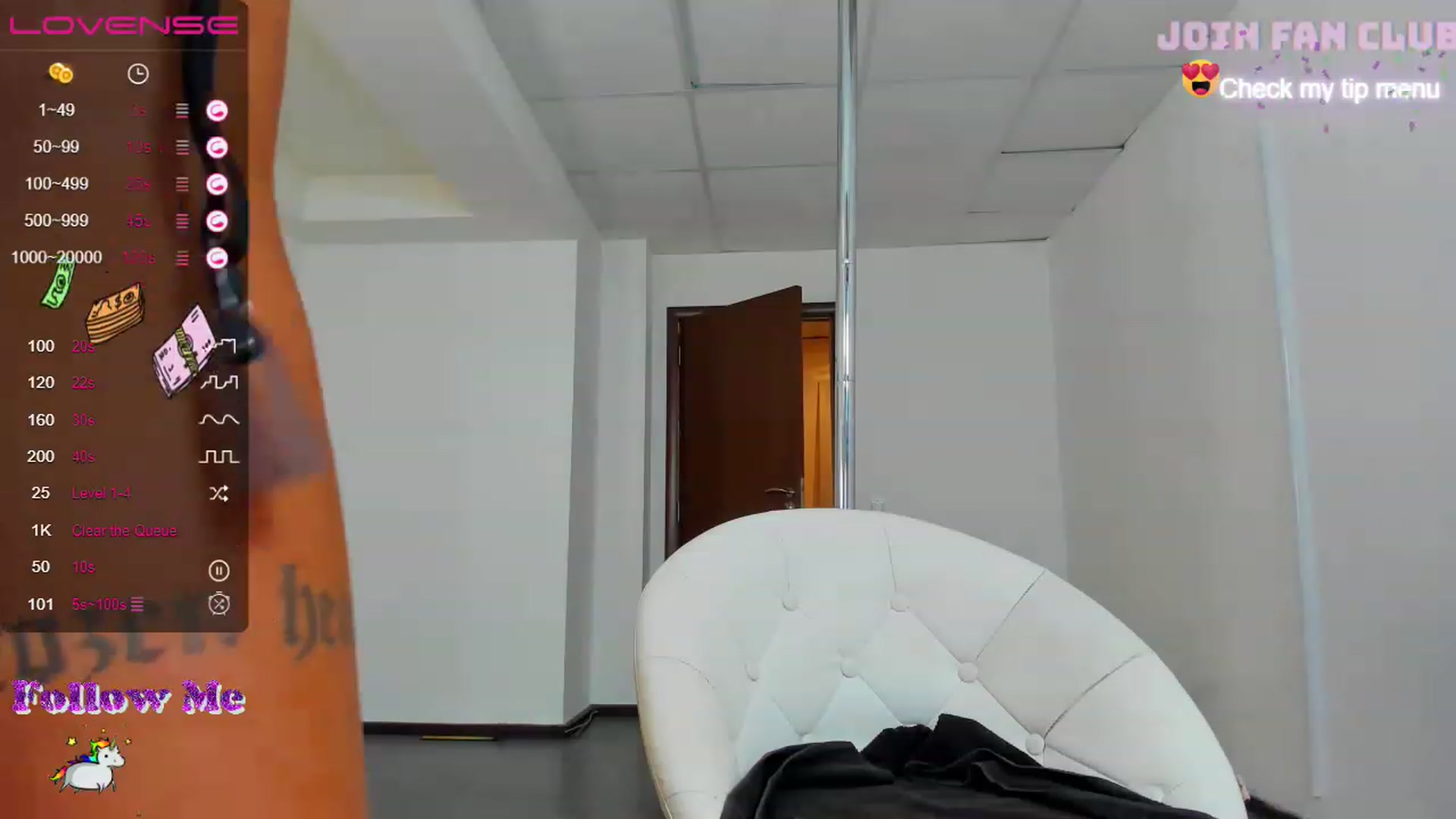 Gallery image thumbnail from AkiraLisa's myfreecams stream on, 01/27/2023, 16:02 image 17 of 20