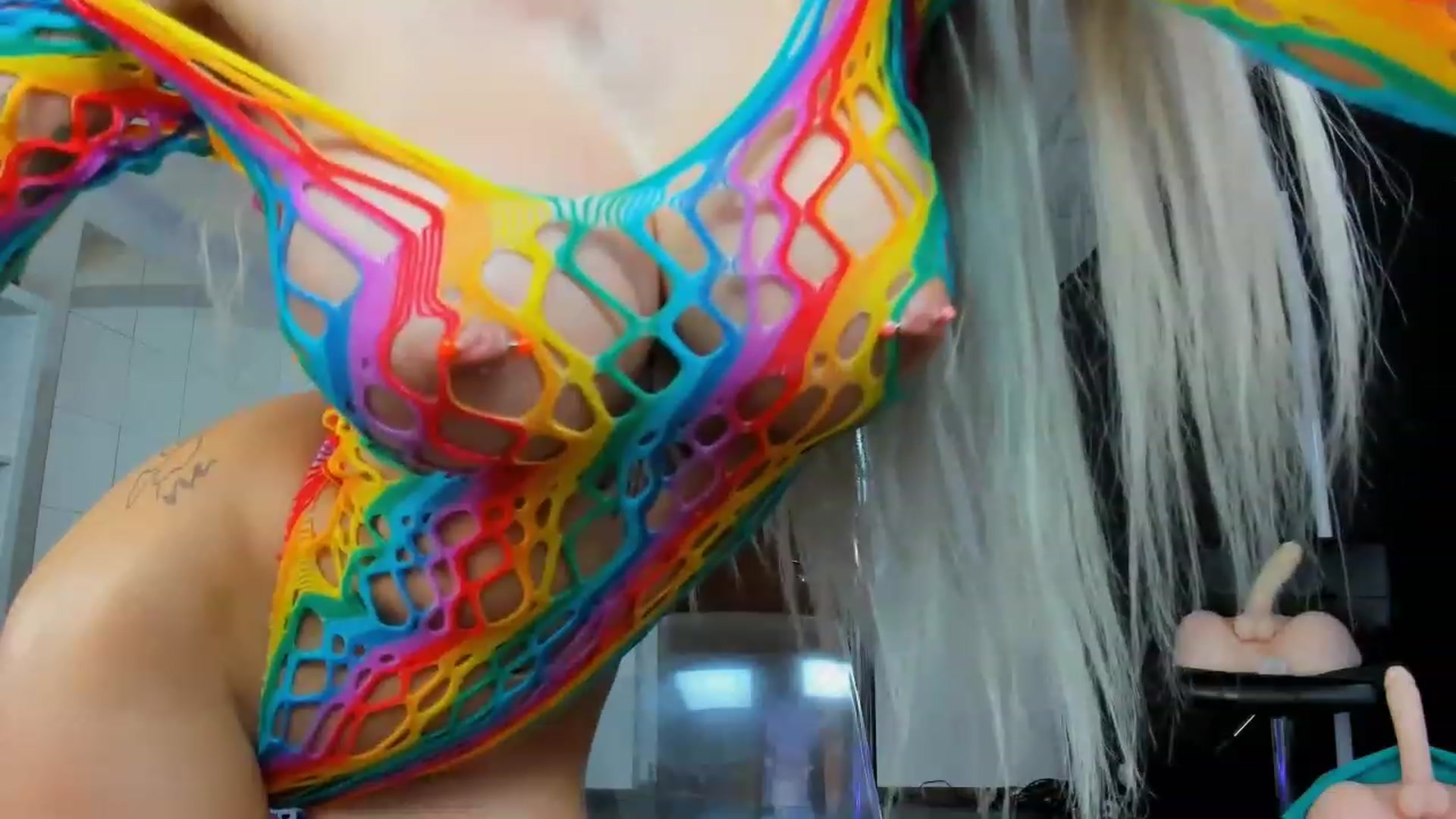 Gallery image thumbnail from AkiraLisa's myfreecams stream on, 06/11/2023, 07:47 image 10 of 20
