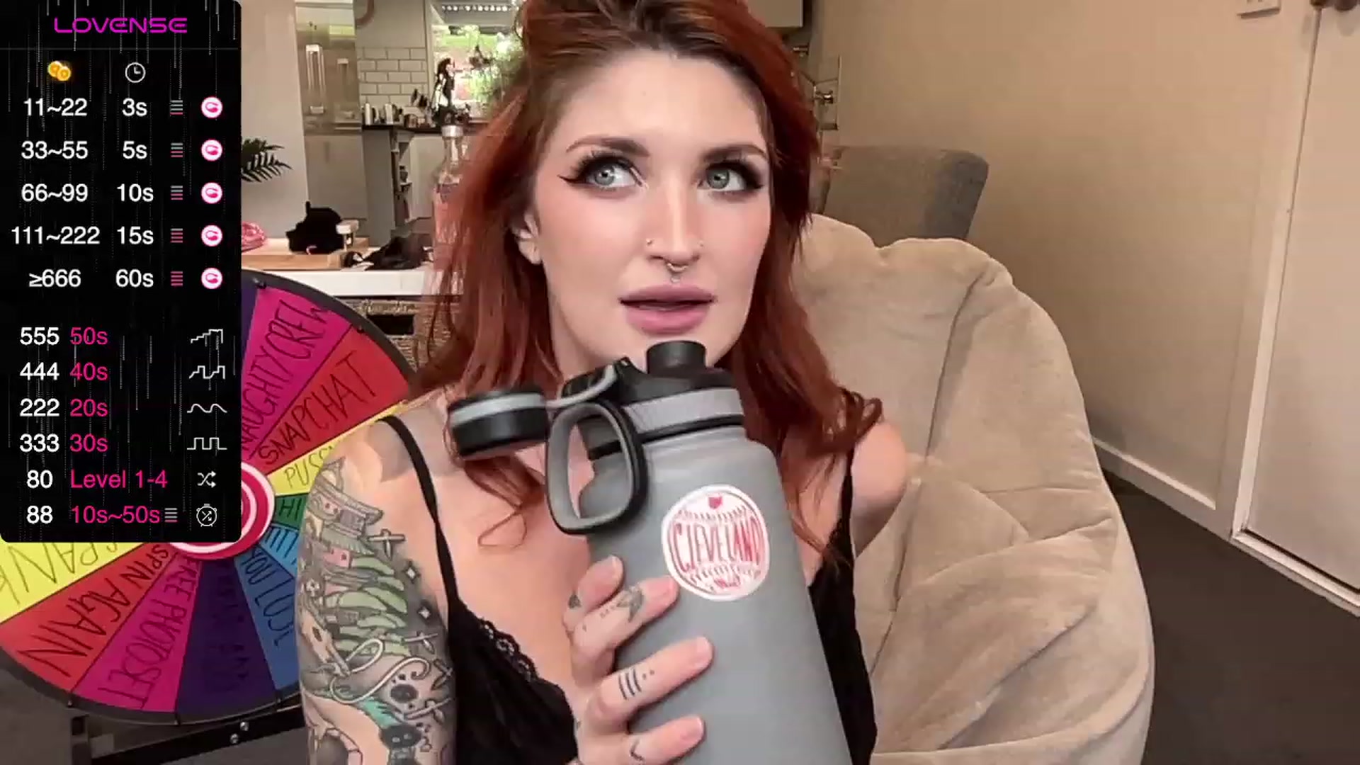 Gallery image thumbnail from Akiramai's myfreecams stream on, 09/04/2023, 05:30 image 4 of 20