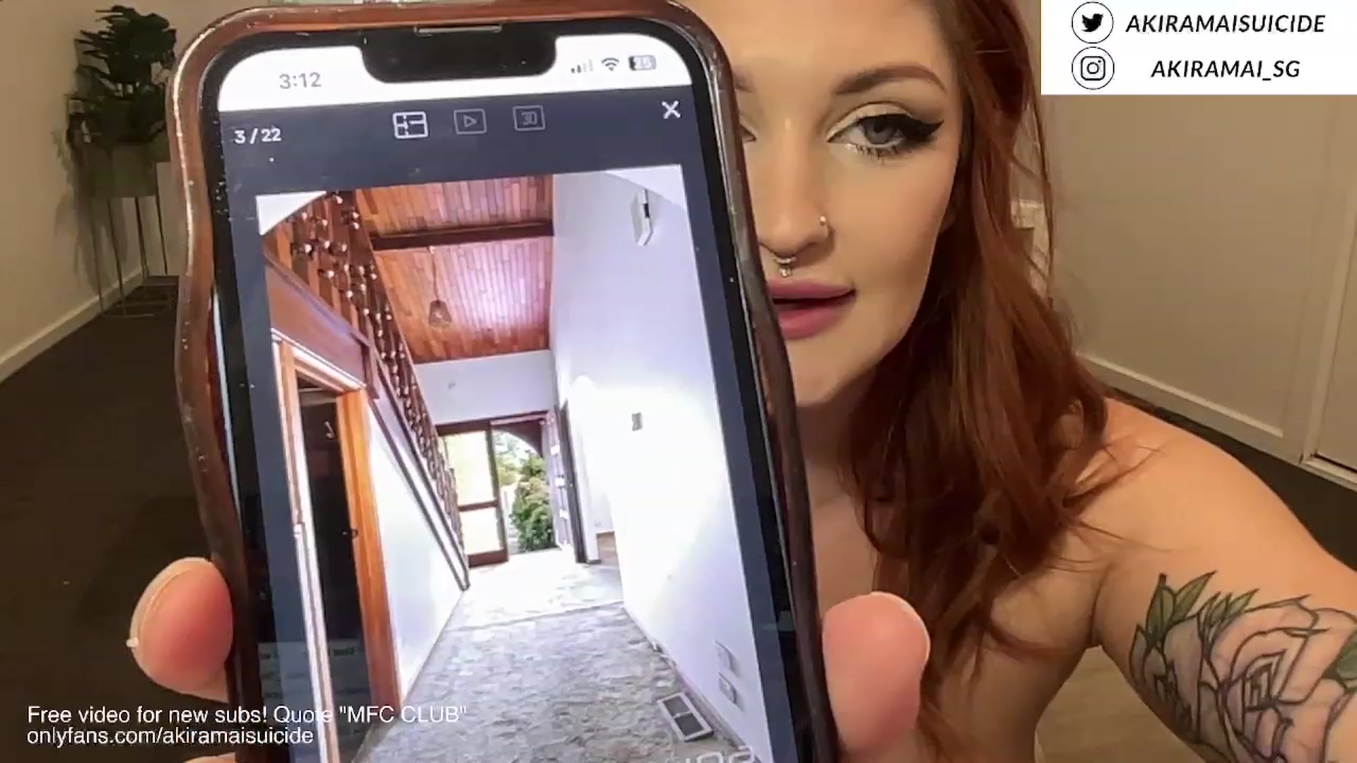 Gallery image thumbnail from Akiramai's myfreecams stream on, 09/07/2023, 05:48 image 4 of 20