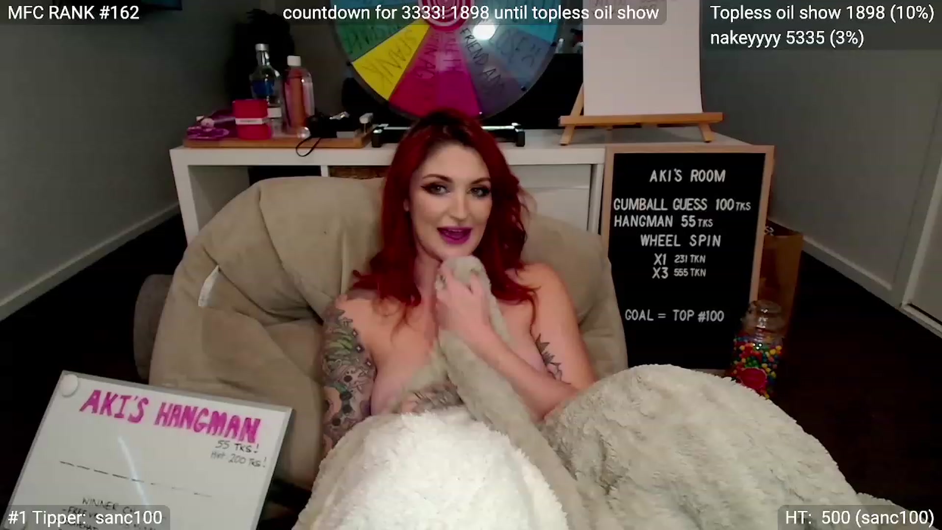 Gallery image thumbnail from Akiramai's myfreecams stream on, 09/11/2023, 04:40 image 20 of 20