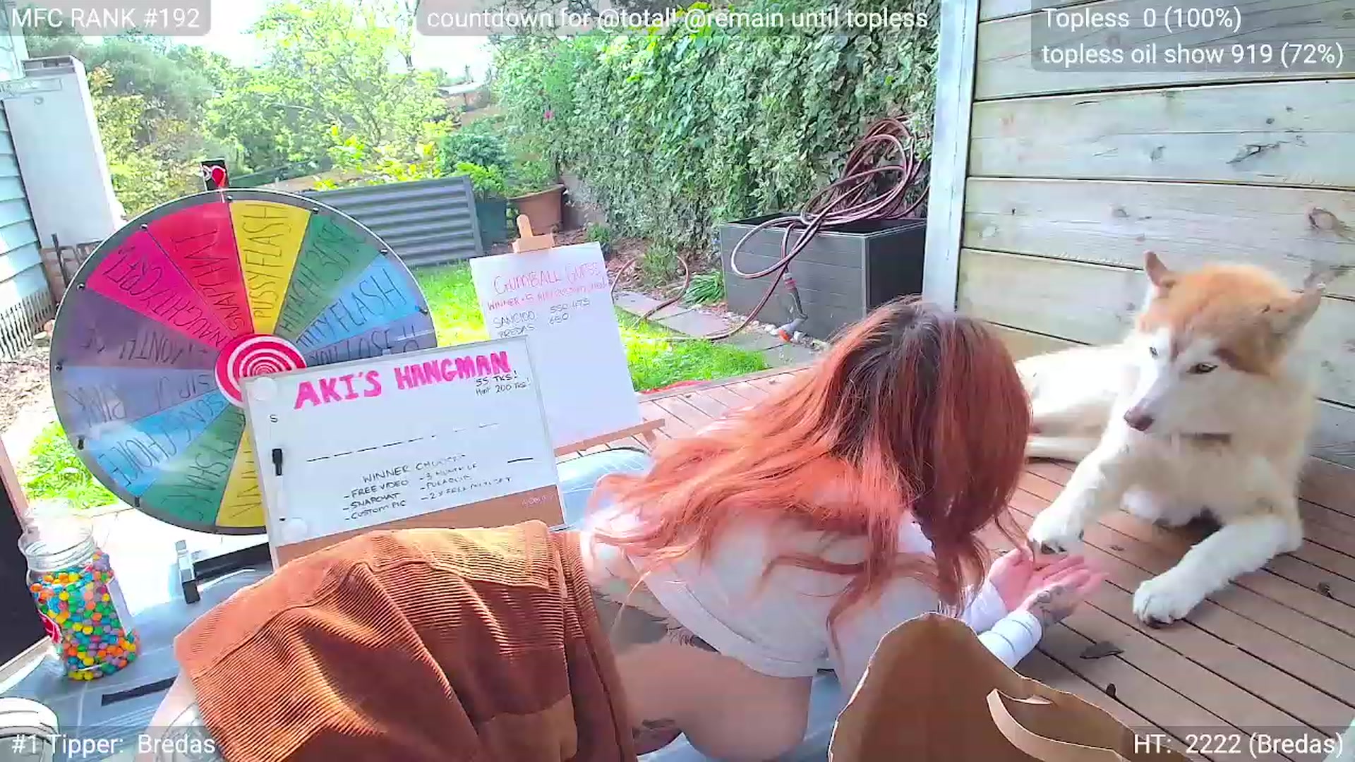 Gallery image thumbnail from Akiramai's myfreecams stream on, 09/13/2023, 03:38 image 19 of 20