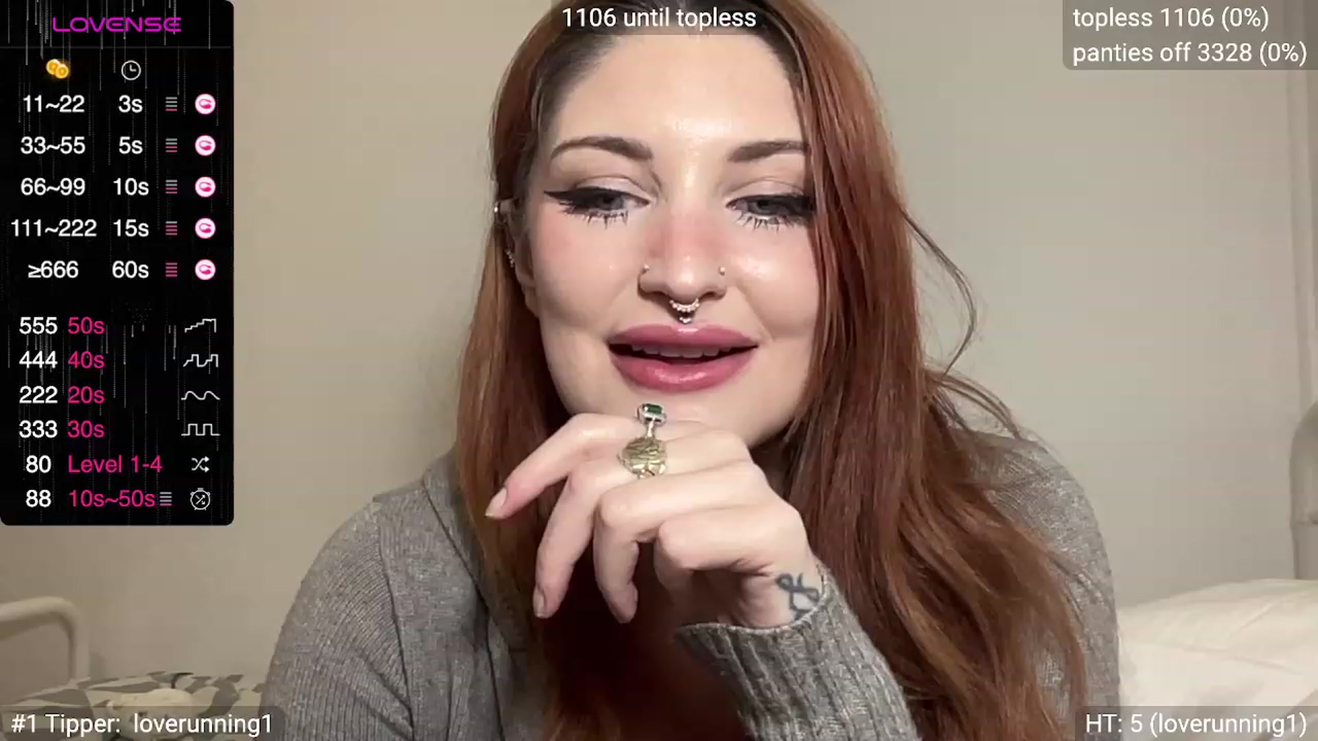 Gallery image thumbnail from Akiramai's myfreecams stream on, 10/05/2023, 04:08 image 20 of 20
