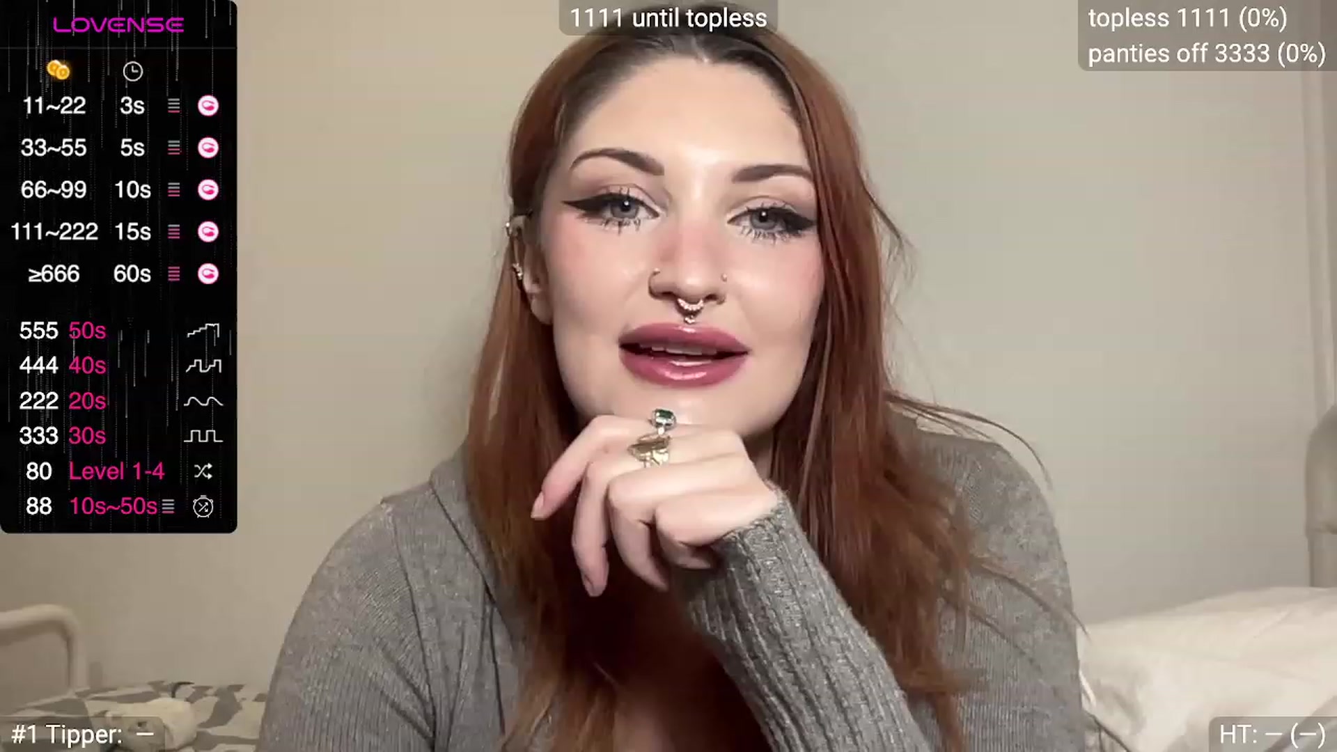 Gallery image thumbnail from Akiramai's myfreecams stream on, 10/05/2023, 04:08 image 14 of 20