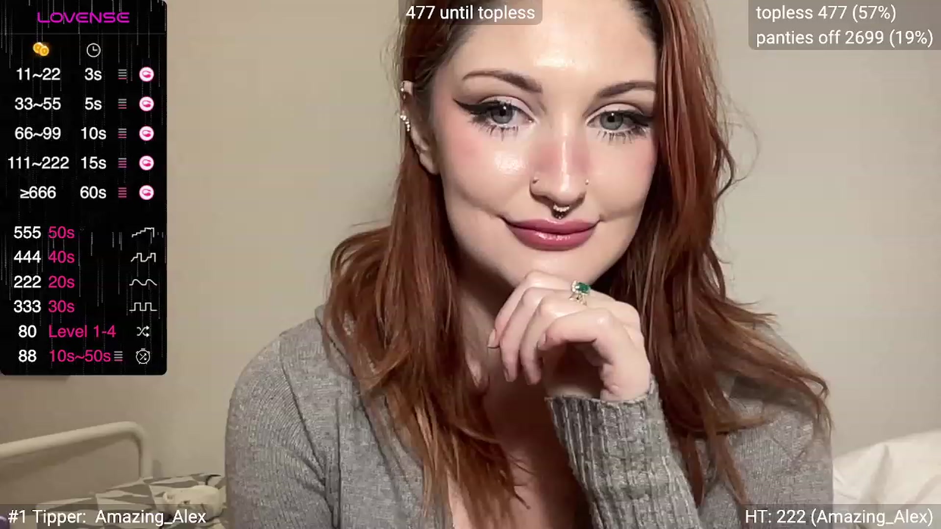Gallery image thumbnail from Akiramai's myfreecams stream on, 10/05/2023, 06:44 image 1 of 20