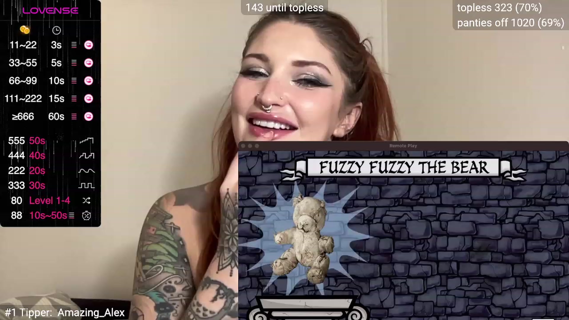 Gallery image thumbnail from Akiramai's myfreecams stream on, 10/08/2023, 06:06 image 9 of 20
