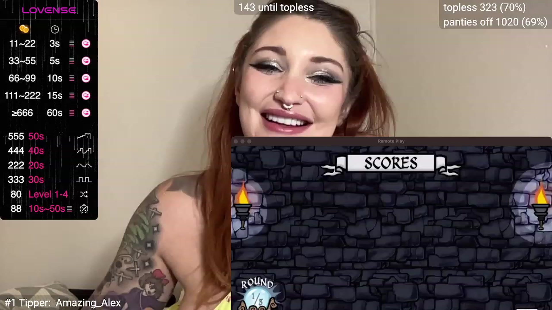 Gallery image thumbnail from Akiramai's myfreecams stream on, 10/08/2023, 06:06 image 11 of 20