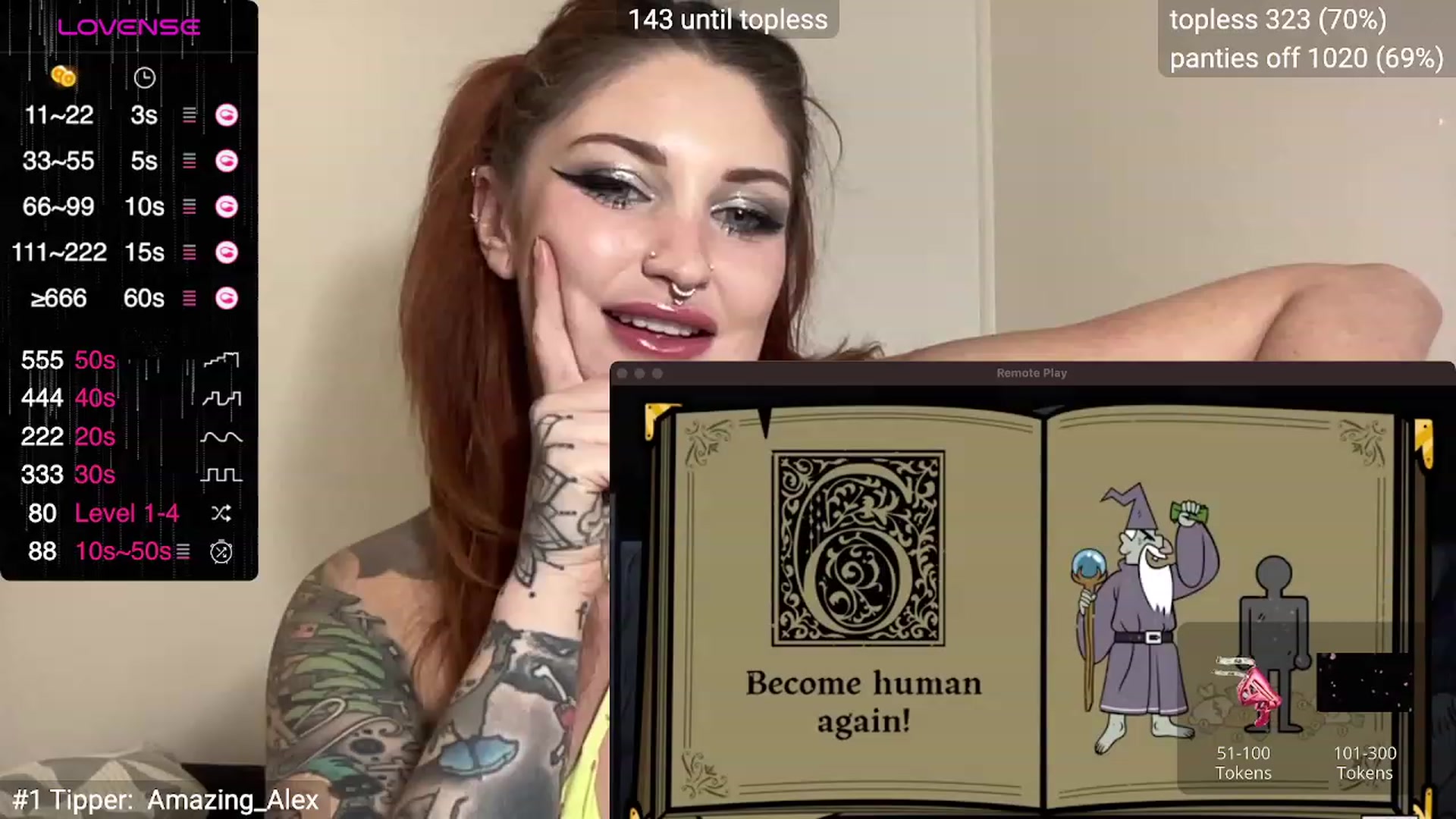 Gallery image thumbnail from Akiramai's myfreecams stream on, 10/08/2023, 06:06 image 3 of 20