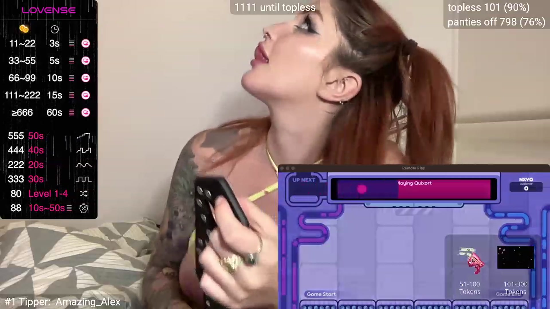 Gallery image thumbnail from Akiramai's myfreecams stream on, 10/08/2023, 06:36 image 6 of 20