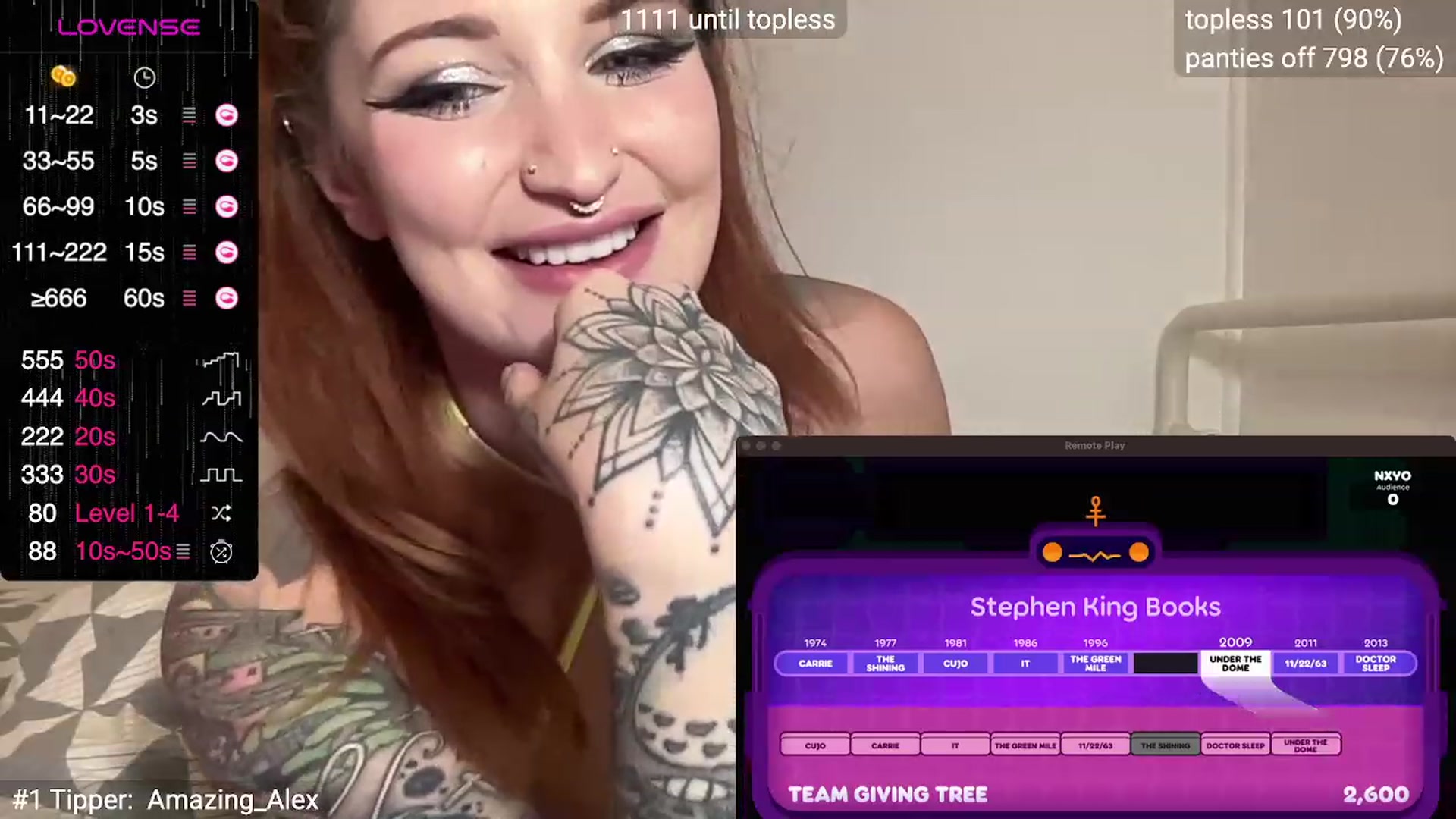 Gallery image thumbnail from Akiramai's myfreecams stream on, 10/08/2023, 06:36 image 19 of 20