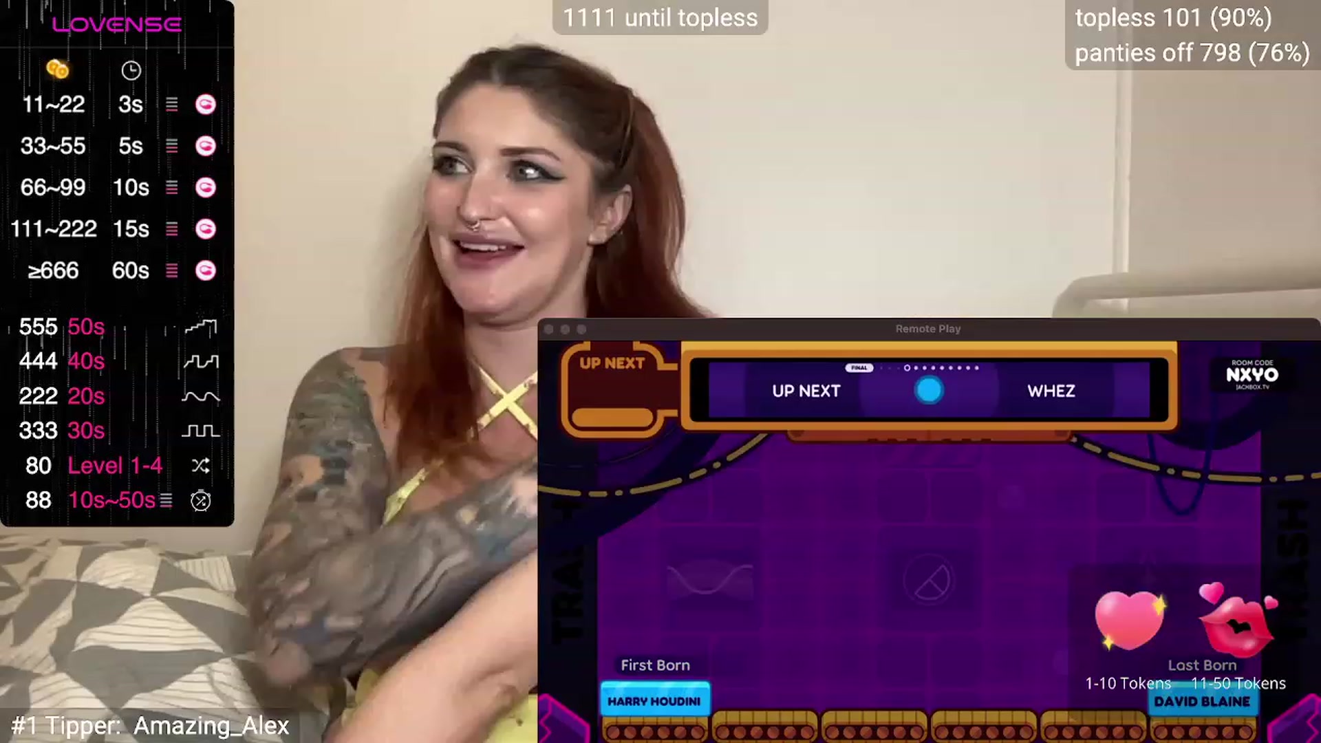 Gallery image thumbnail from Akiramai's myfreecams stream on, 10/08/2023, 07:00 image 4 of 20