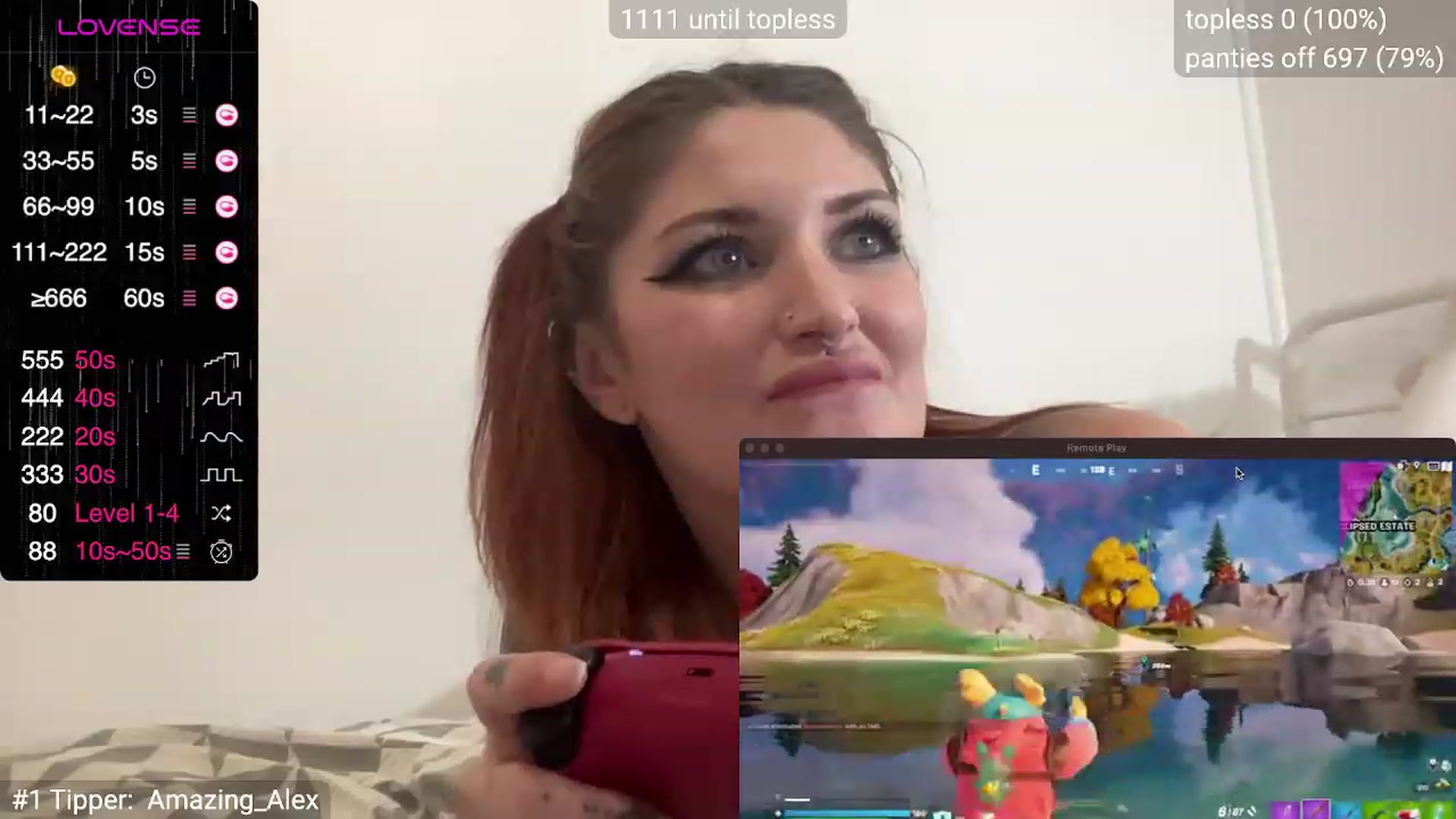 Gallery image thumbnail from Akiramai's myfreecams stream on, 10/08/2023, 07:00 image 19 of 20