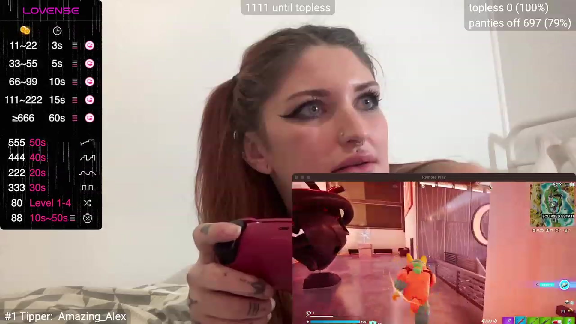 Gallery image thumbnail from Akiramai's myfreecams stream on, 10/08/2023, 07:00 image 16 of 20