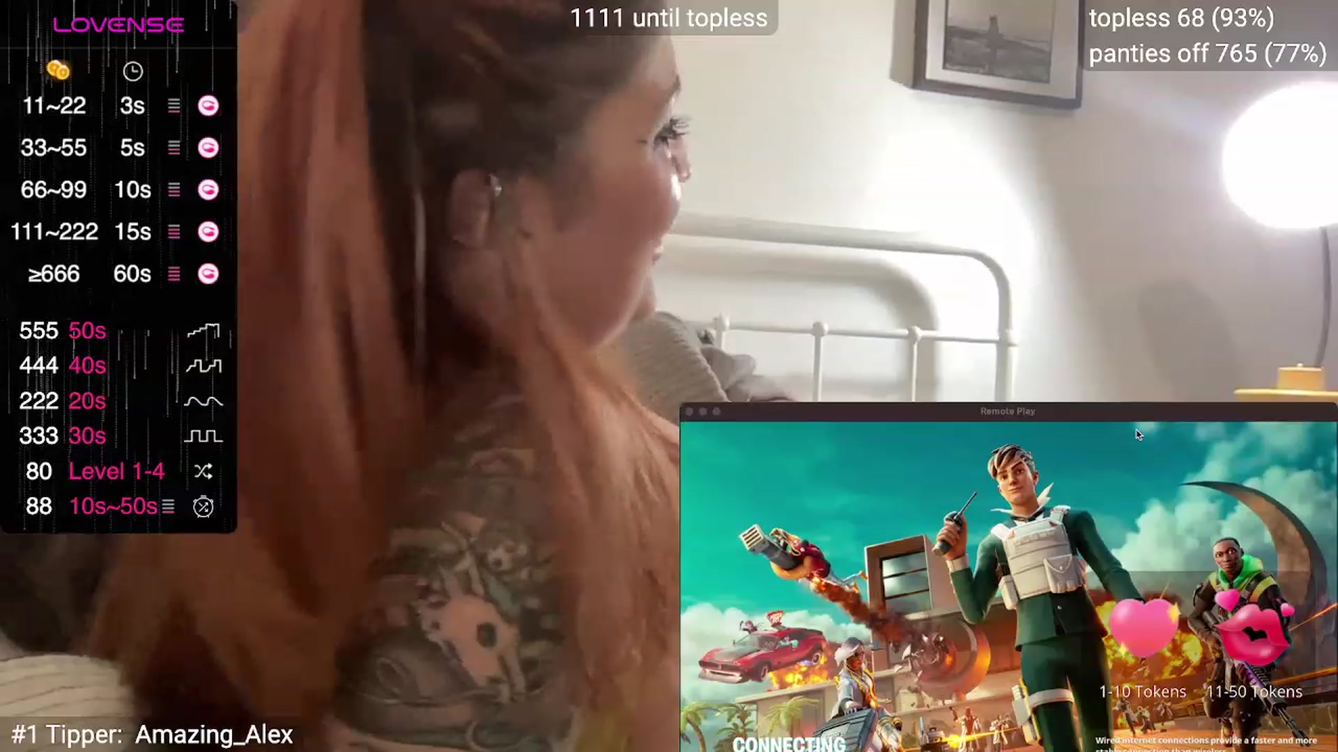 Gallery image thumbnail from Akiramai's myfreecams stream on, 10/08/2023, 07:00 image 9 of 20