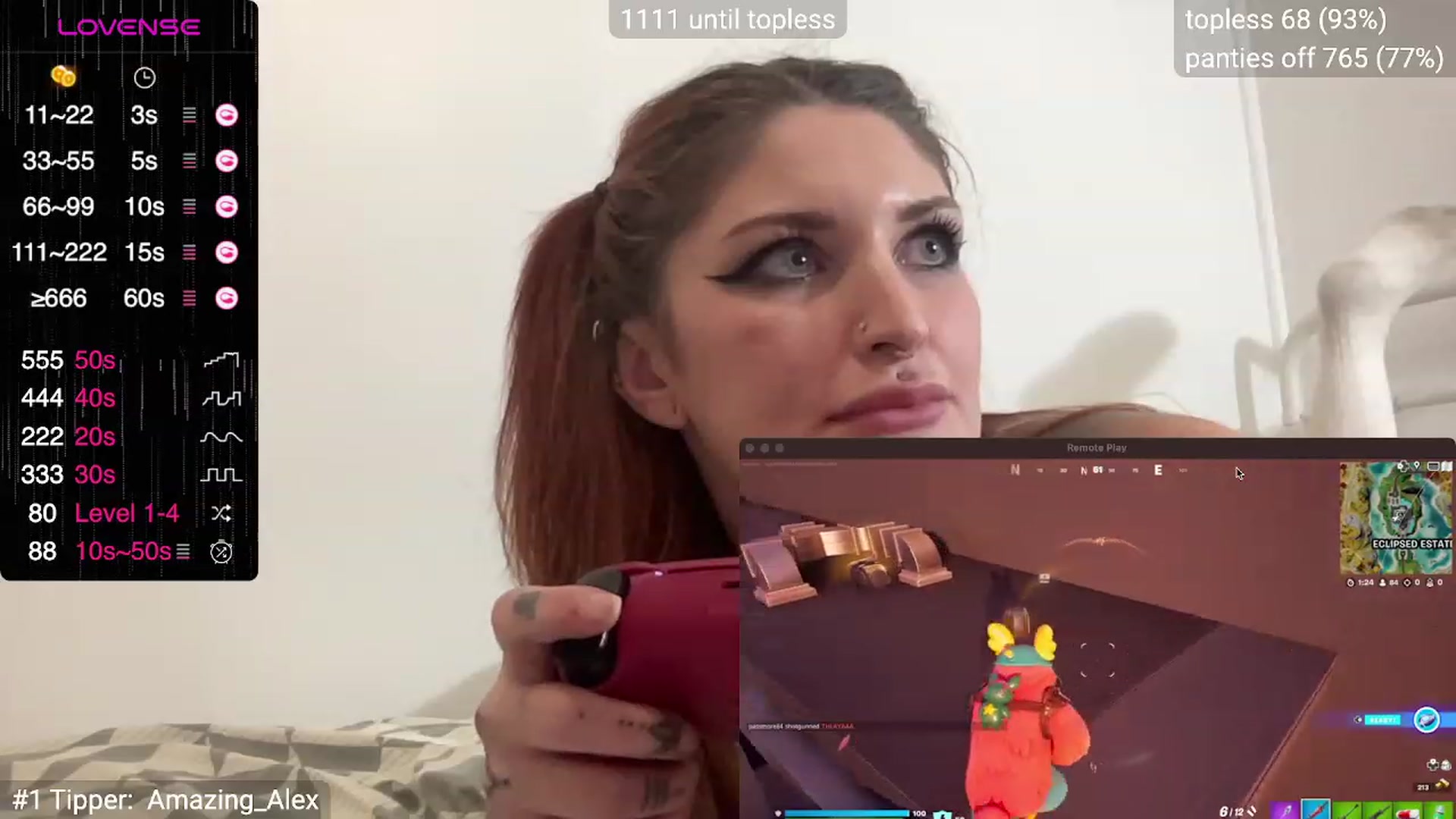 Gallery image thumbnail from Akiramai's myfreecams stream on, 10/08/2023, 07:00 image 15 of 20