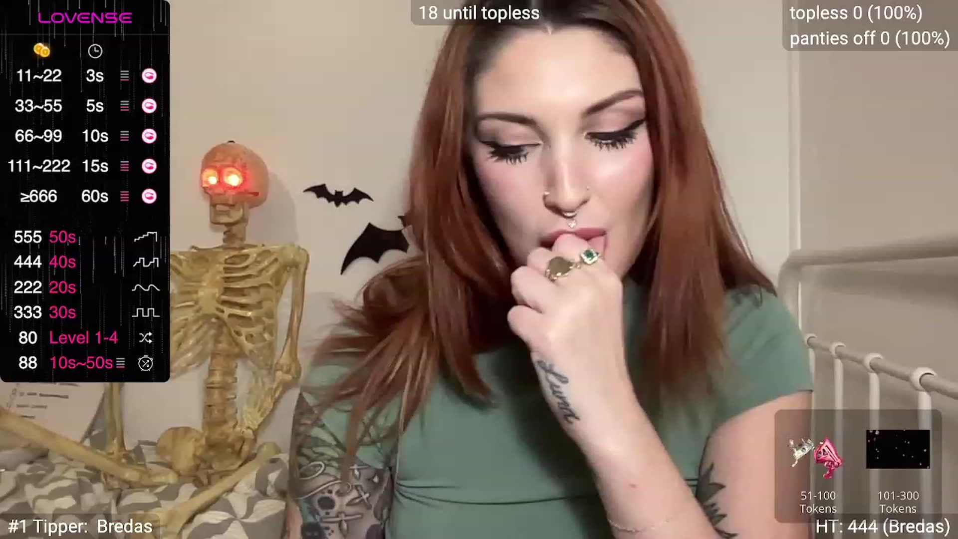 Gallery image thumbnail from Akiramai's myfreecams stream on, 10/11/2023, 02:54 image 6 of 20
