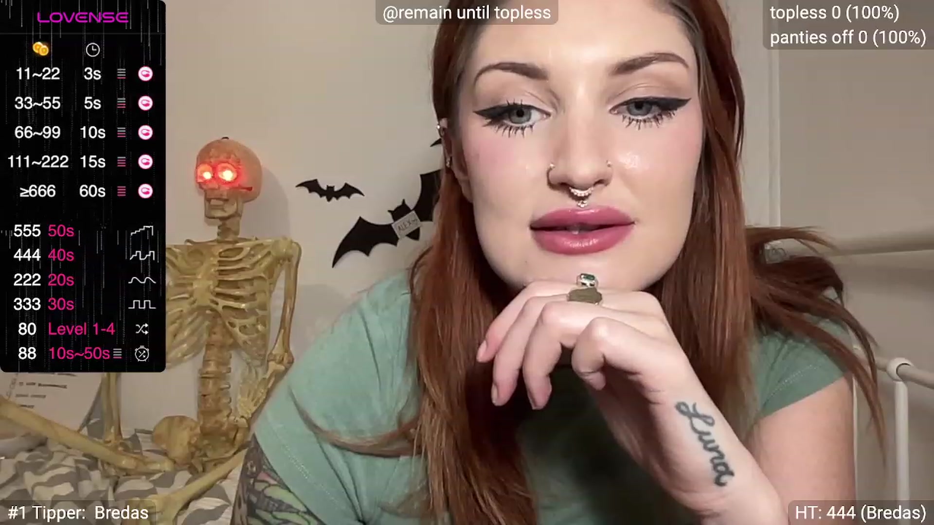 Gallery image thumbnail from Akiramai's myfreecams stream on, 10/11/2023, 02:54 image 7 of 20