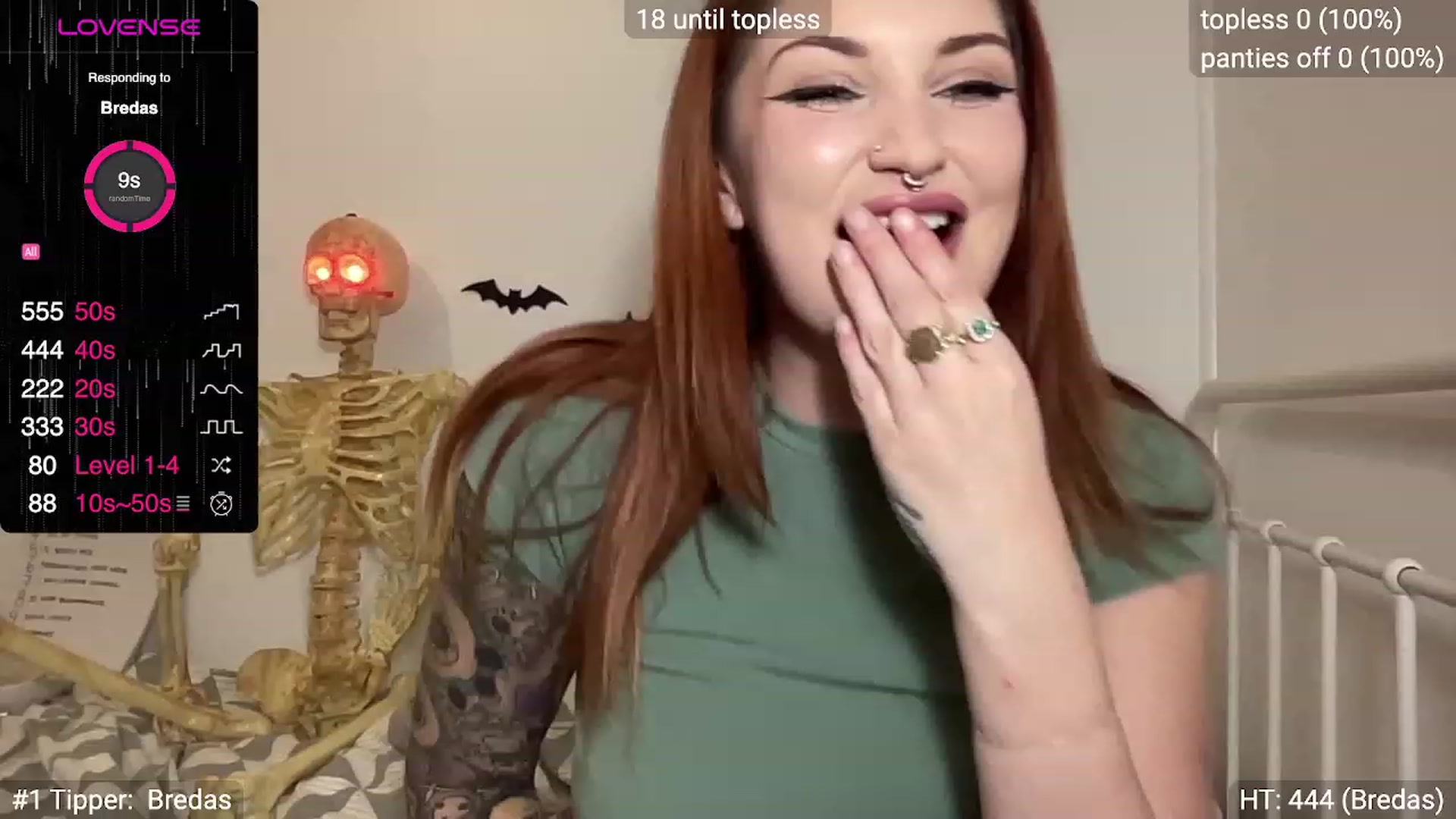 Gallery image thumbnail from Akiramai's myfreecams stream on, 10/11/2023, 02:54 image 3 of 20