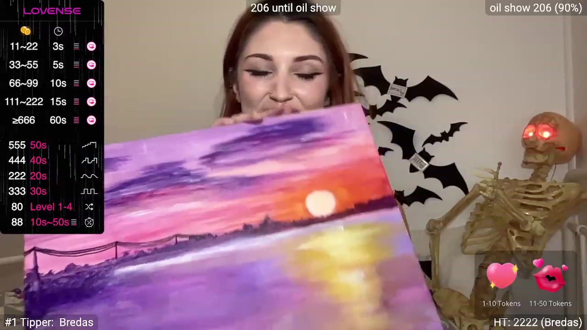 Gallery image thumbnail from Akiramai's myfreecams stream on, 10/11/2023, 05:37 image 7 of 20