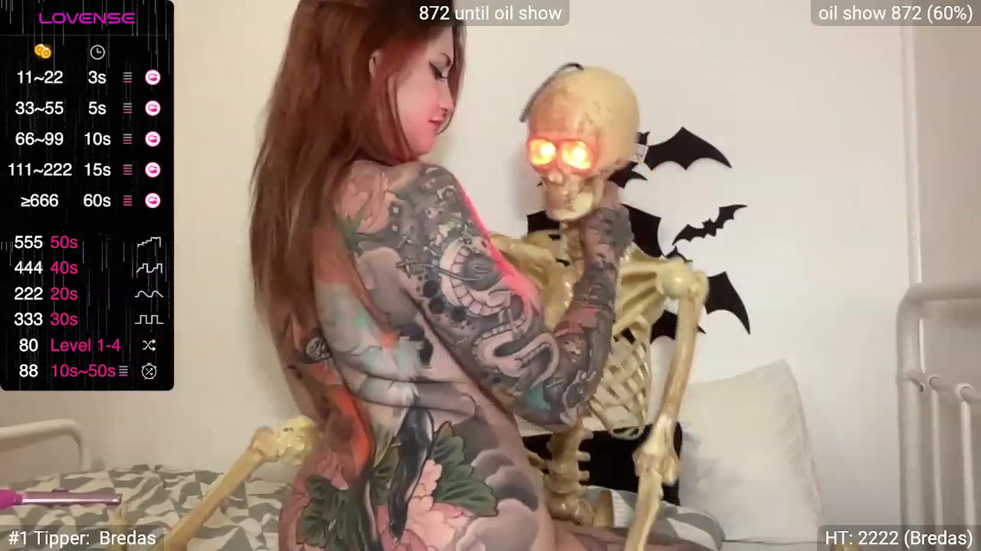 Gallery image thumbnail from Akiramai's myfreecams stream on, 10/11/2023, 05:37 image 5 of 20