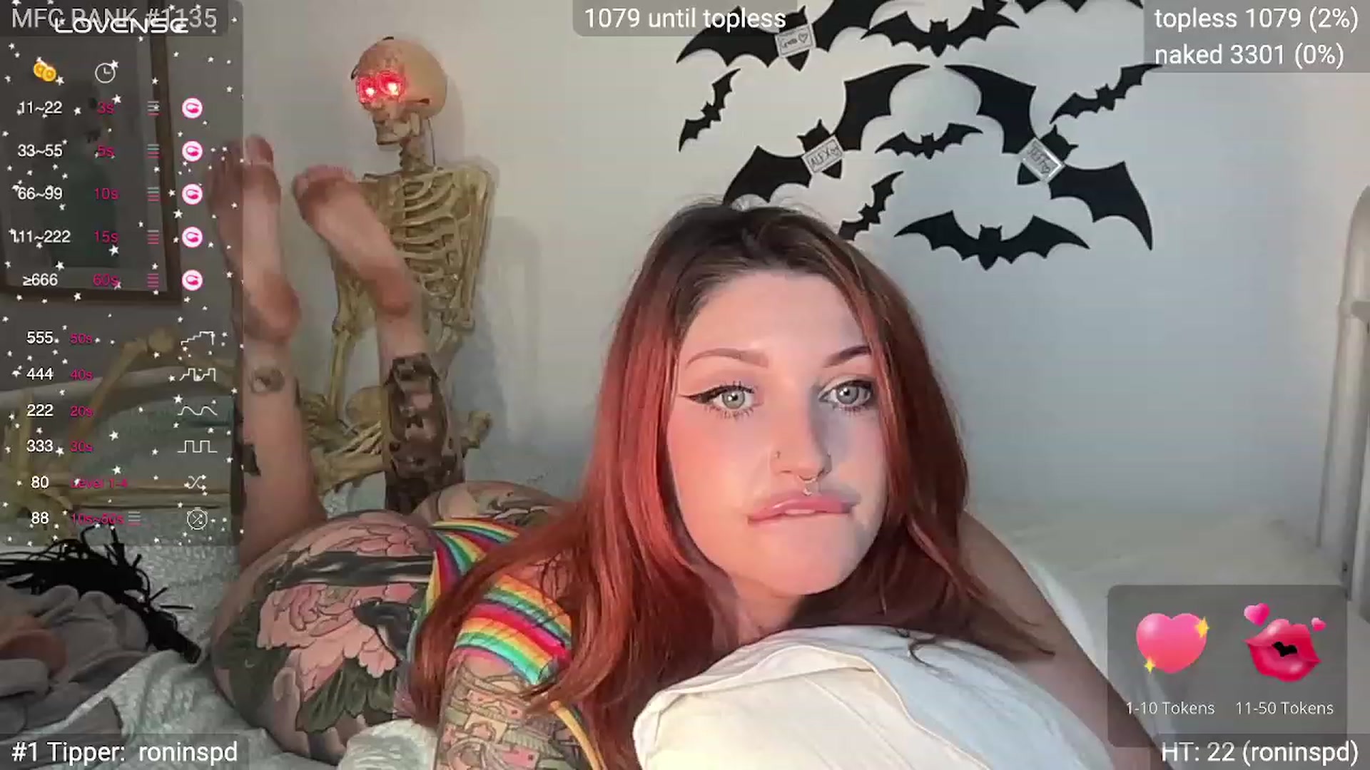 Gallery image thumbnail from Akiramai's myfreecams stream on, 10/19/2023, 02:51 image 7 of 20