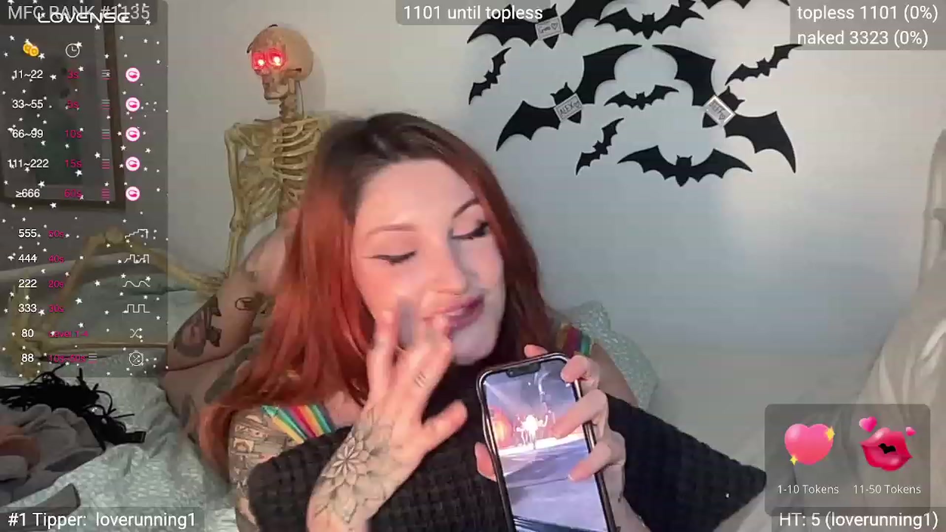 Gallery image thumbnail from Akiramai's myfreecams stream on, 10/19/2023, 02:51 image 3 of 20
