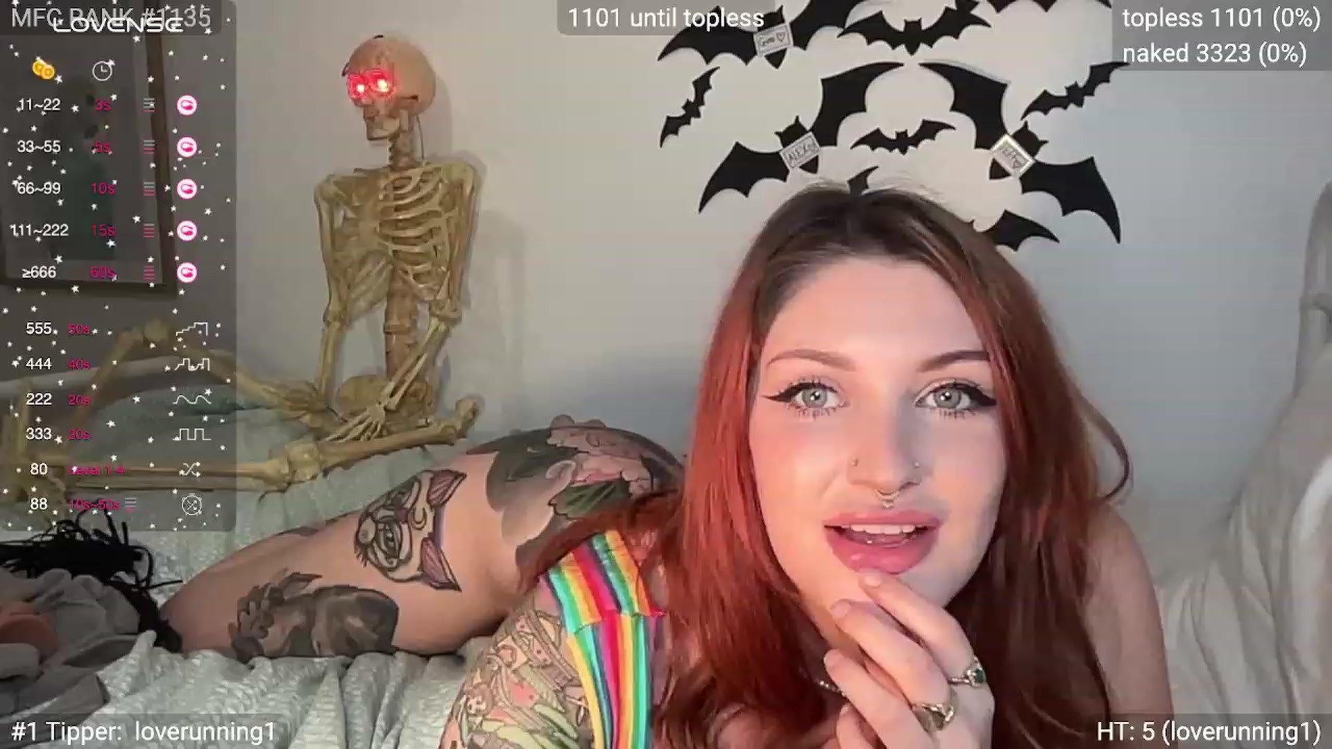 Gallery image thumbnail from Akiramai's myfreecams stream on, 10/19/2023, 02:51 image 5 of 20