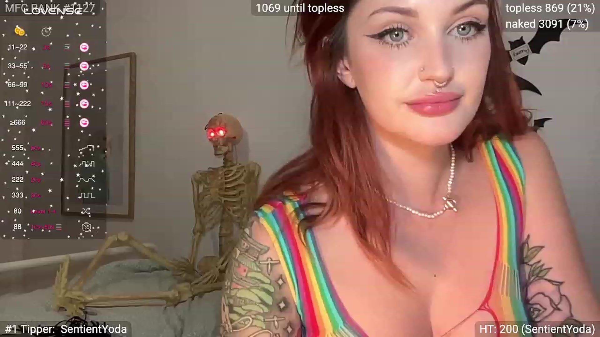 Gallery image thumbnail from Akiramai's myfreecams stream on, 10/19/2023, 03:44 image 1 of 20