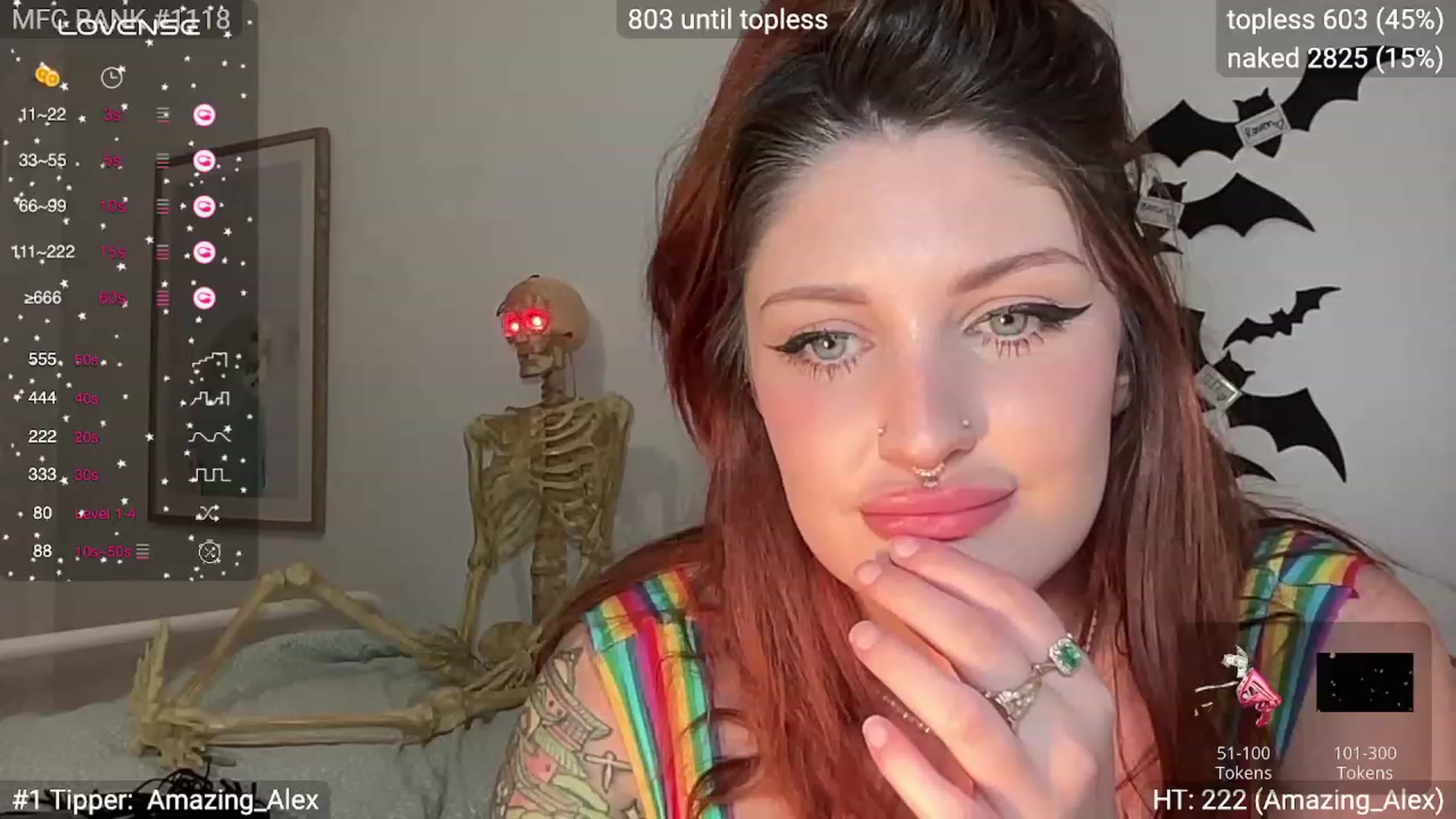 Gallery image thumbnail from Akiramai's myfreecams stream on, 10/19/2023, 03:44 image 3 of 20