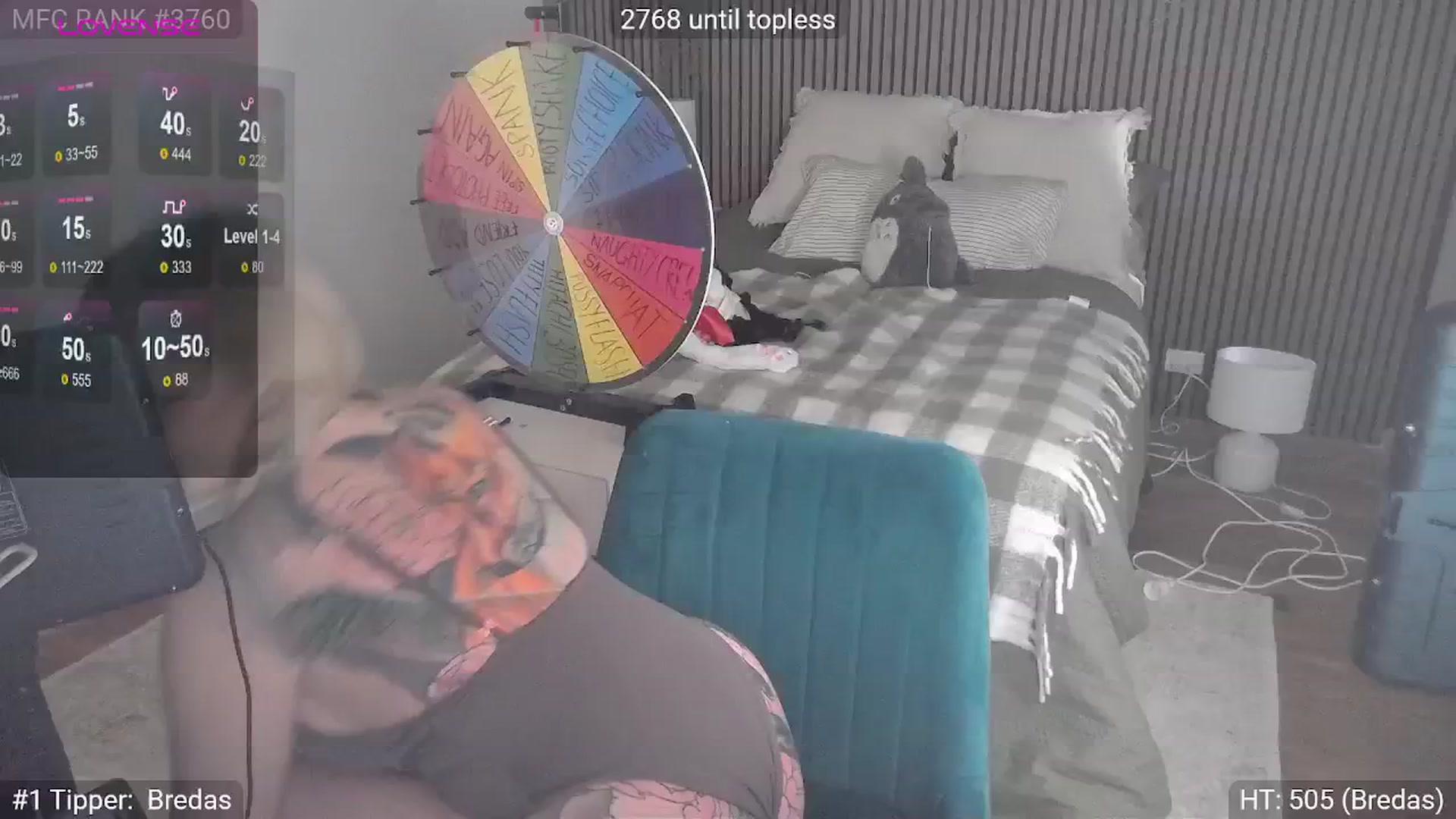 Gallery image thumbnail from Akiramai's myfreecams stream on, 09/04/2024, 03:56 image 5 of 20