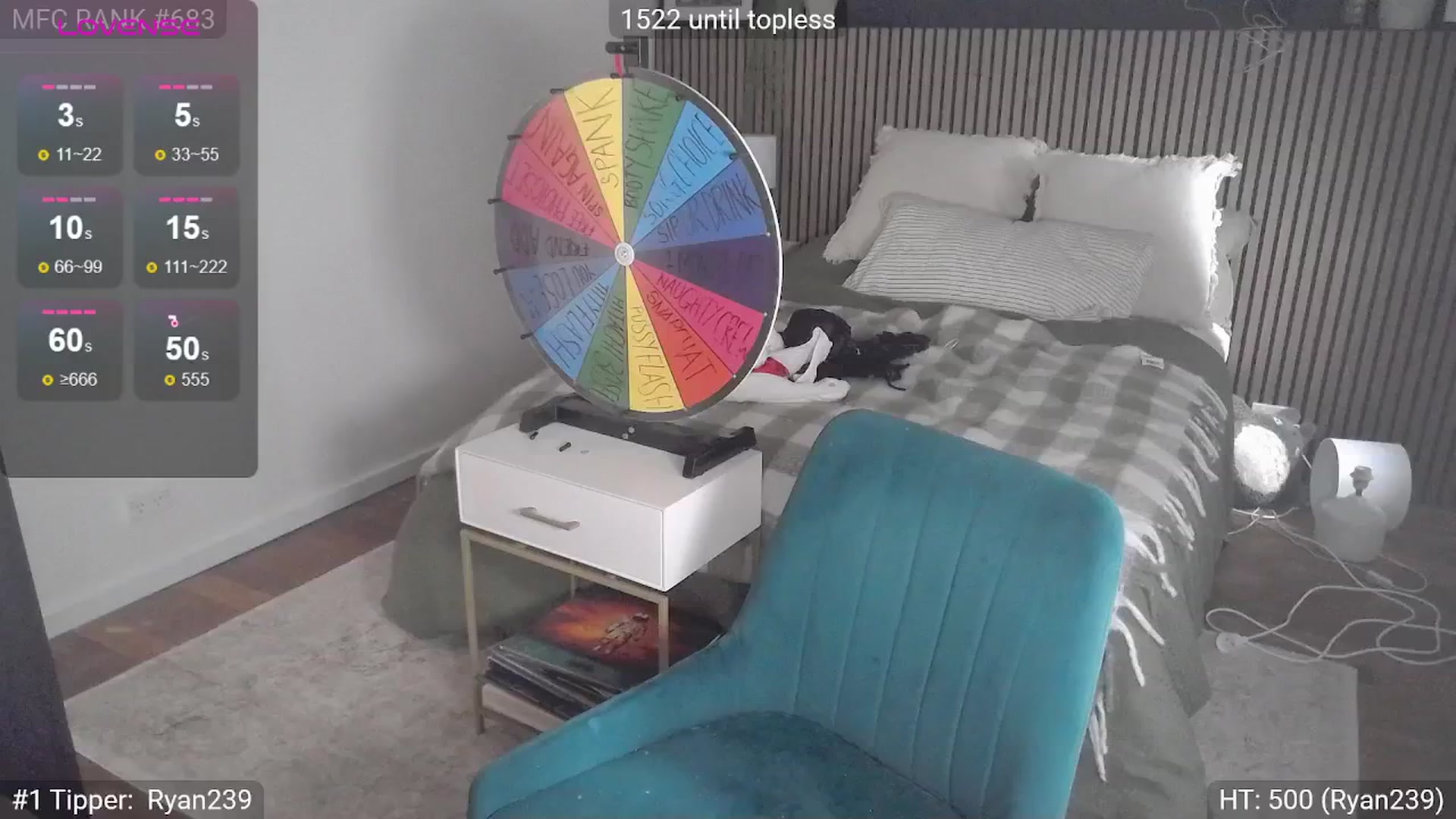 Gallery image thumbnail from Akiramai's myfreecams stream on, 09/08/2024, 06:39 image 3 of 20