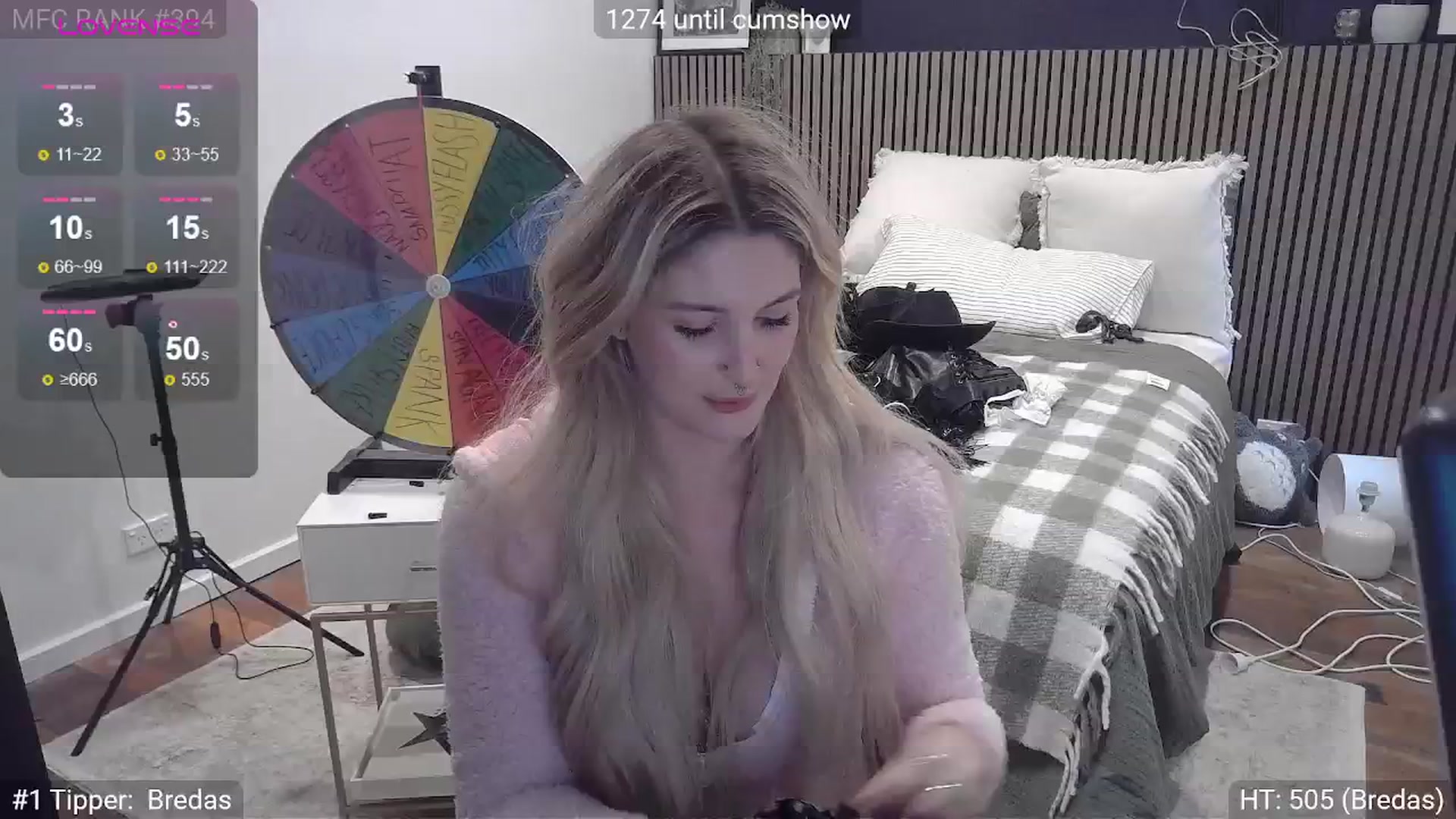 Gallery image thumbnail from Akiramai's myfreecams stream on, 09/14/2024, 04:02 image 11 of 20