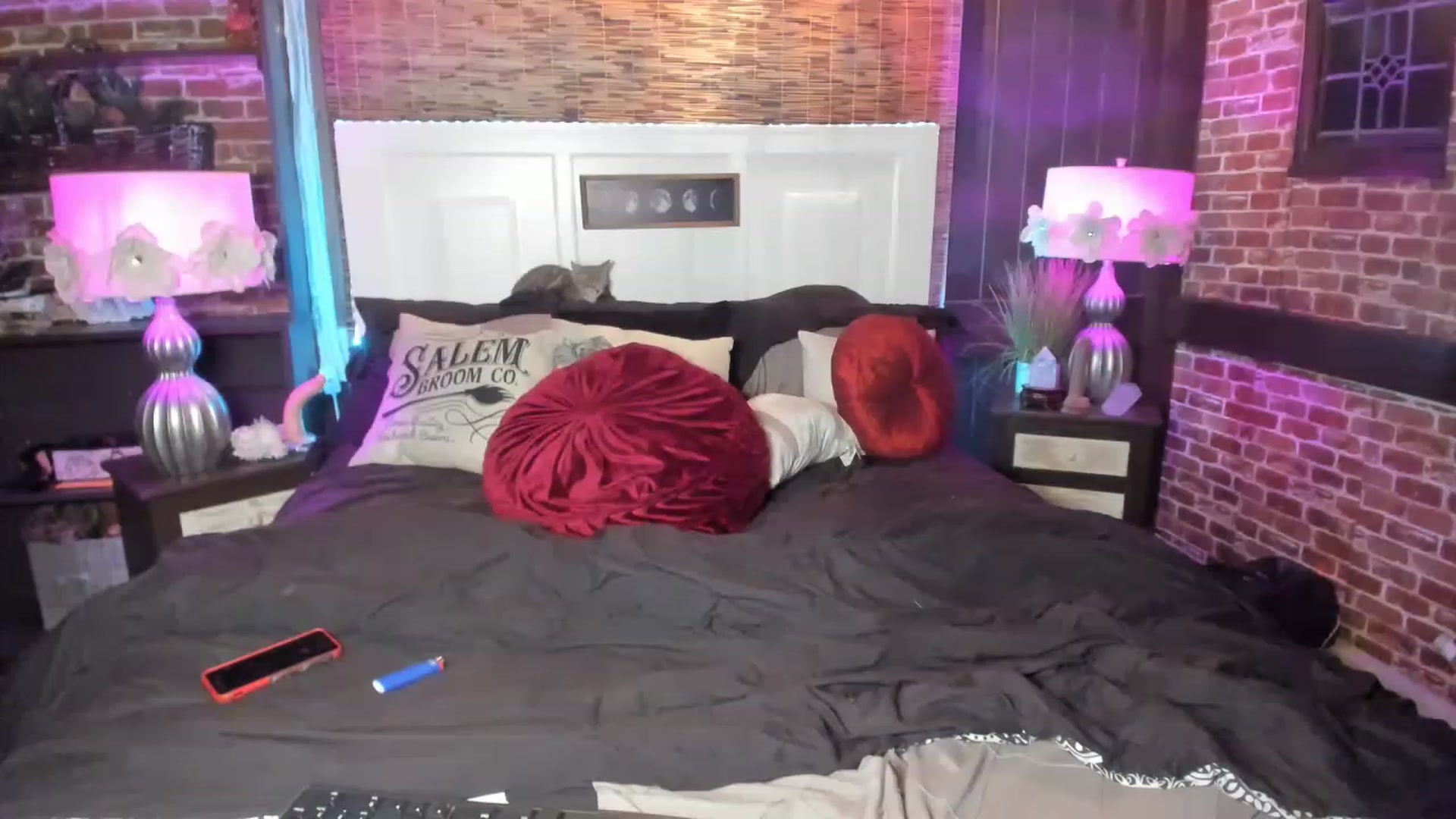 Gallery image thumbnail from AlabamaWhirly's myfreecams stream on, 02/01/2023, 14:14 image 20 of 20