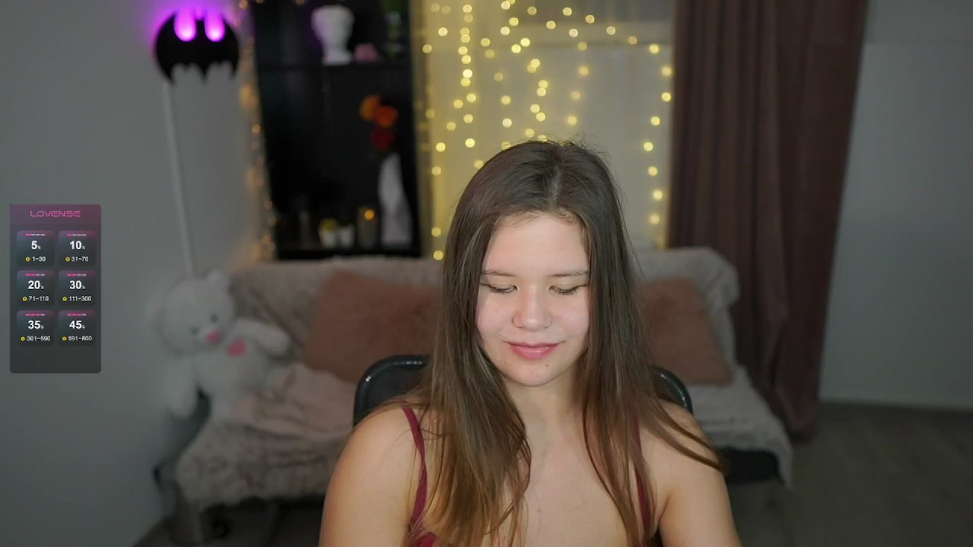 Gallery image thumbnail from Alaina__Fox's myfreecams stream on, 05/10/2024, 24:01 image 5 of 20