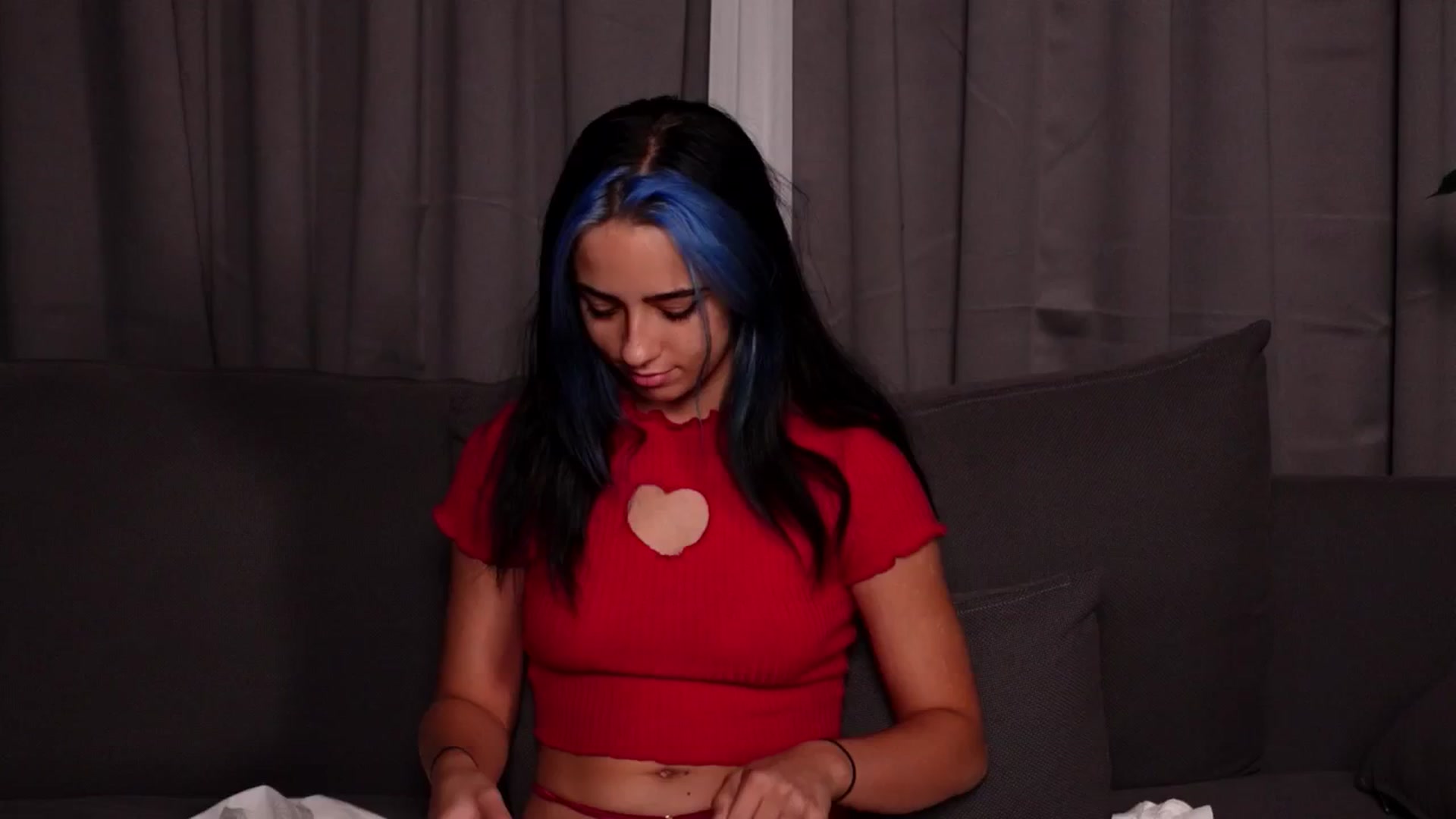 Gallery image thumbnail from AlanaMilani's myfreecams stream on, 08/28/2024, 02:43 image 7 of 20