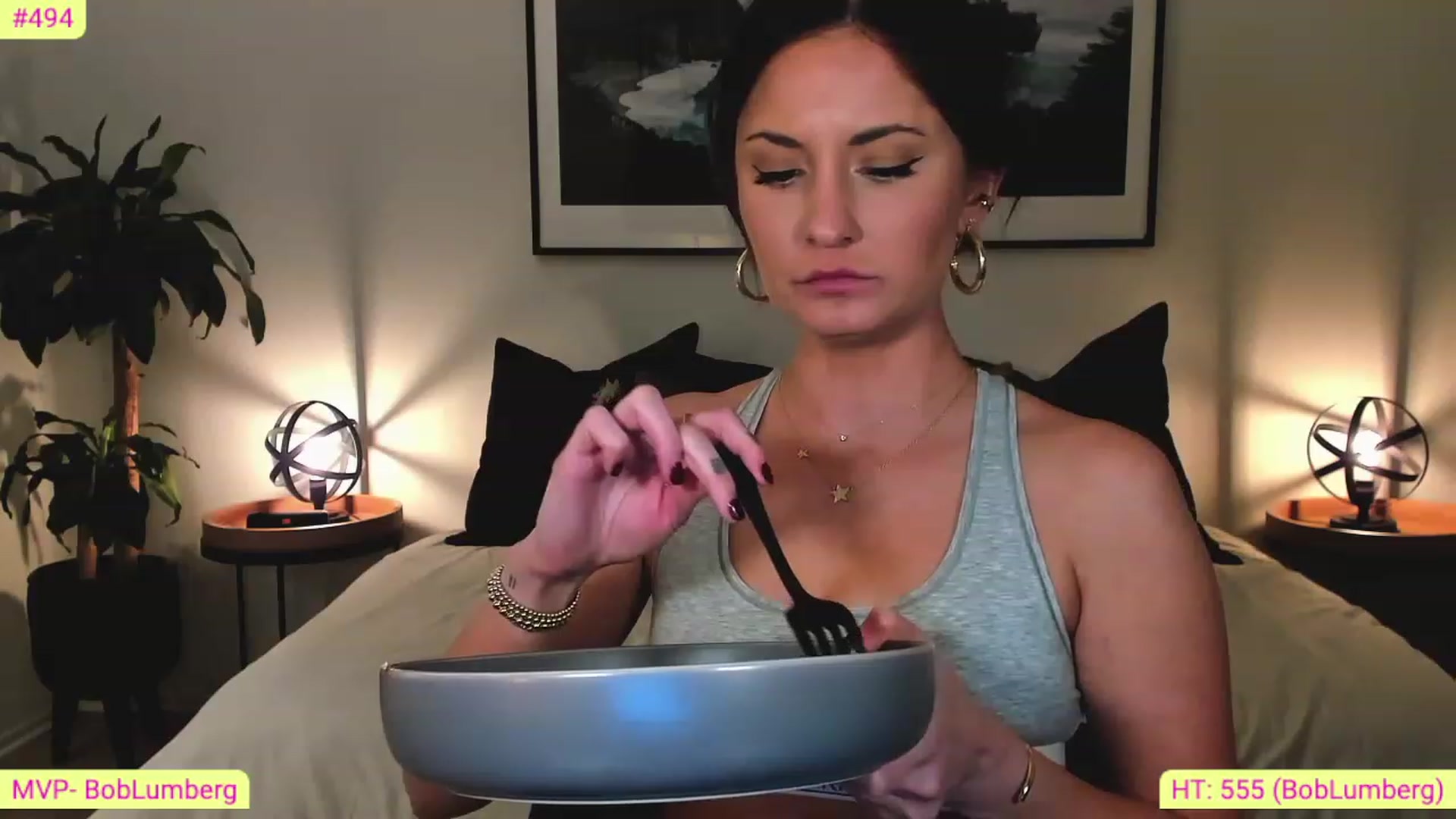 Gallery image thumbnail from AlanaWylde's myfreecams stream on, 01/03/2023, 06:14 image 3 of 20
