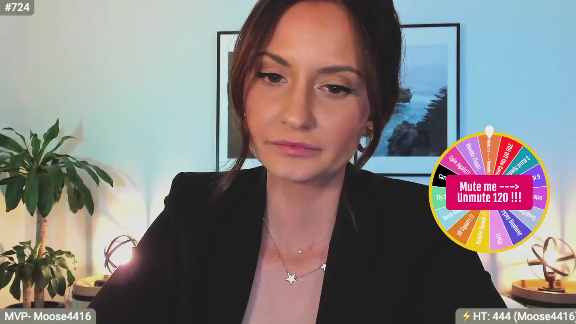 Gallery image thumbnail from AlanaWylde's myfreecams stream on, 01/22/2023, 04:58 image 6 of 20