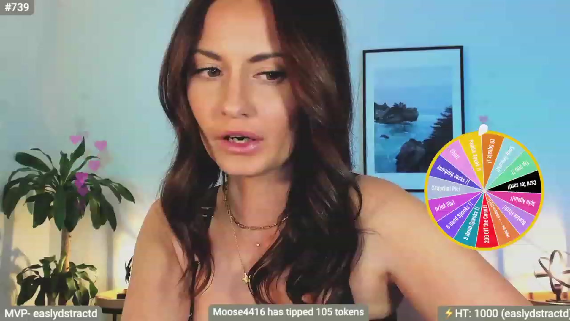 Gallery image thumbnail from AlanaWylde's myfreecams stream on, 01/27/2023, 05:01 image 6 of 20