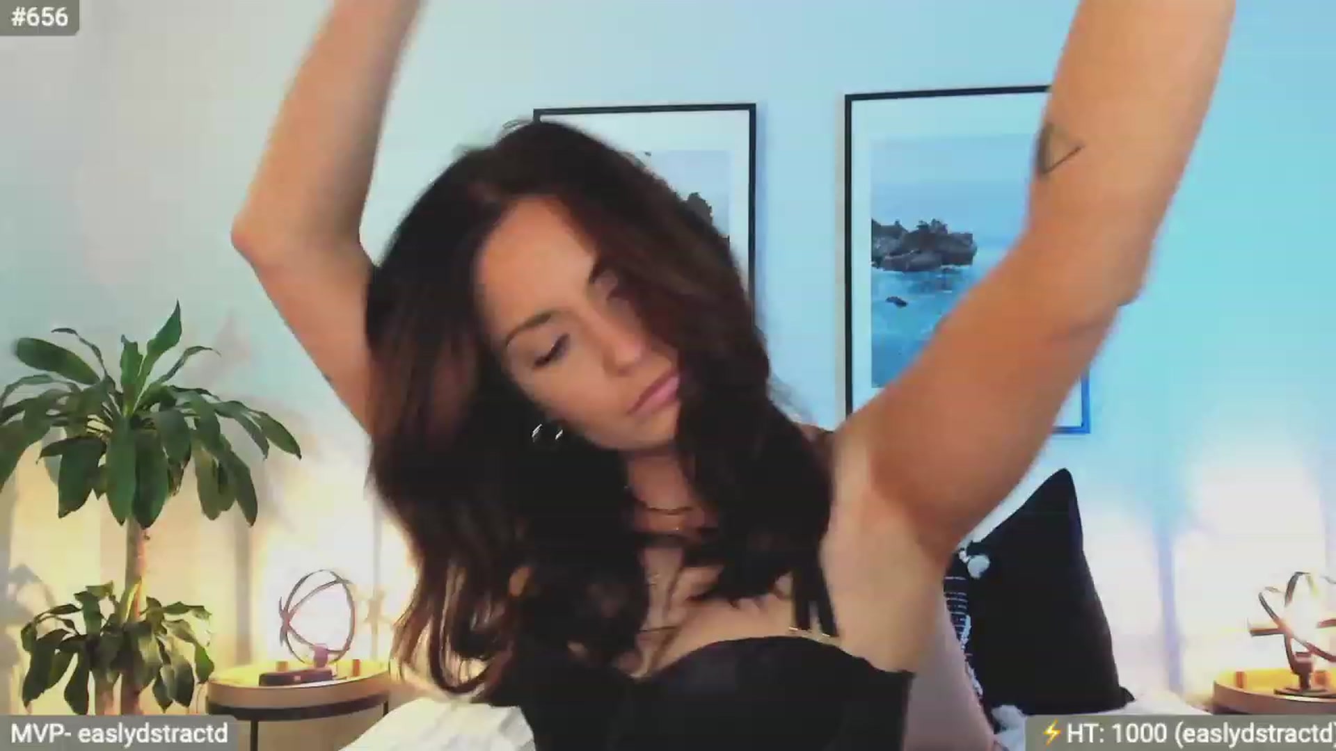 Gallery image thumbnail from AlanaWylde's myfreecams stream on, 01/27/2023, 06:52 image 1 of 20