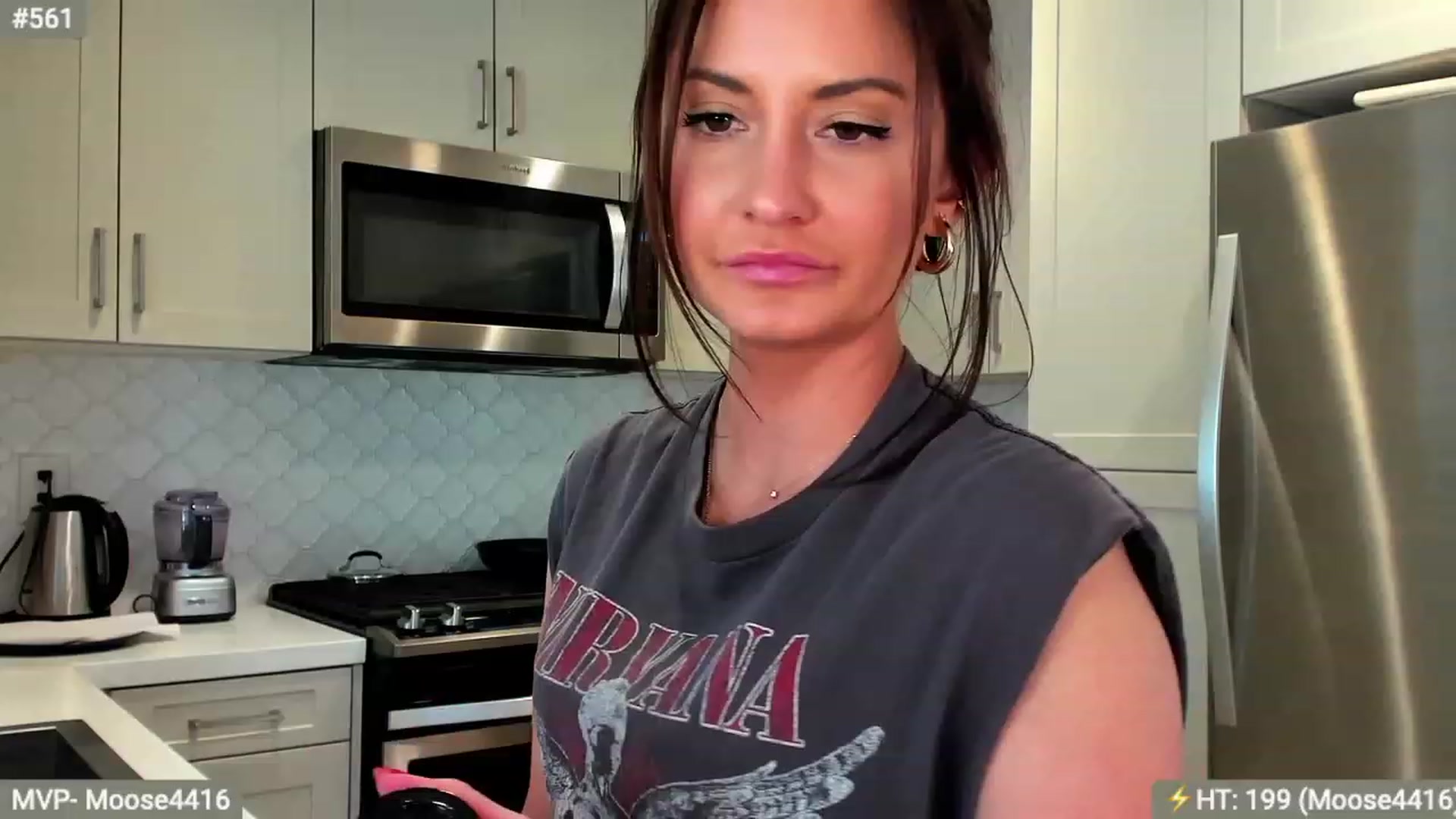 Gallery image thumbnail from AlanaWylde's myfreecams stream on, 02/02/2023, 24:37 image 6 of 20
