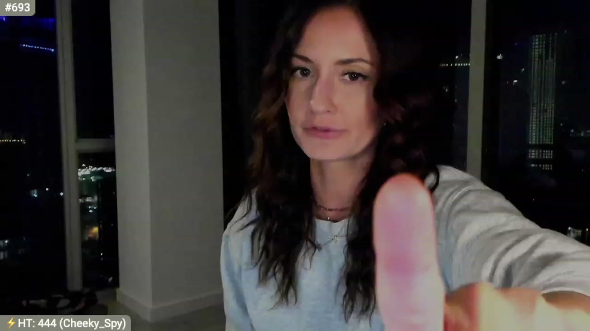 Gallery image thumbnail from AlanaWylde's myfreecams stream on, 04/20/2023, 04:41 image 16 of 20