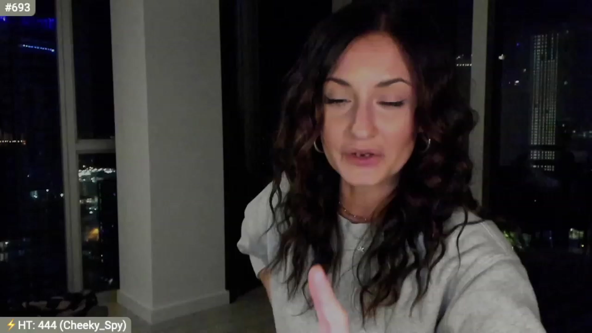 Gallery image thumbnail from AlanaWylde's myfreecams stream on, 04/20/2023, 04:41 image 18 of 20