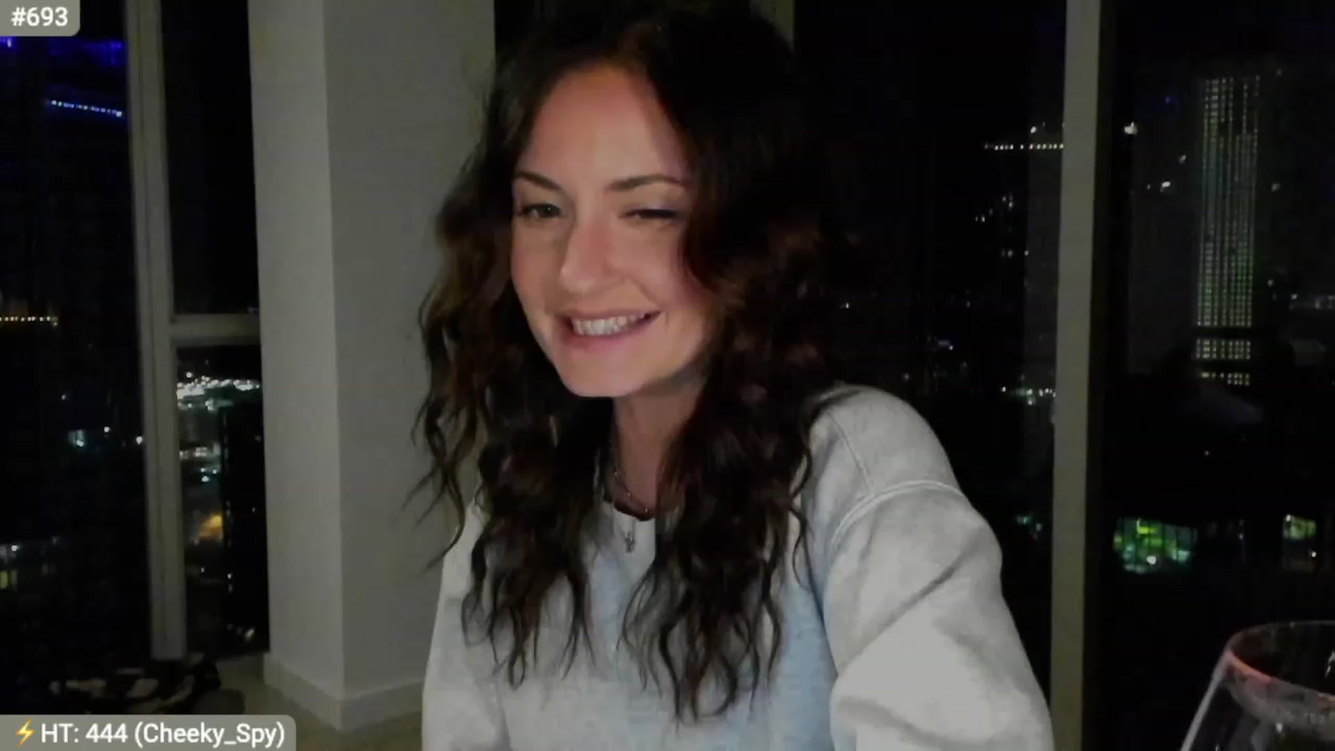 Gallery image thumbnail from AlanaWylde's myfreecams stream on, 04/20/2023, 04:41 image 4 of 20