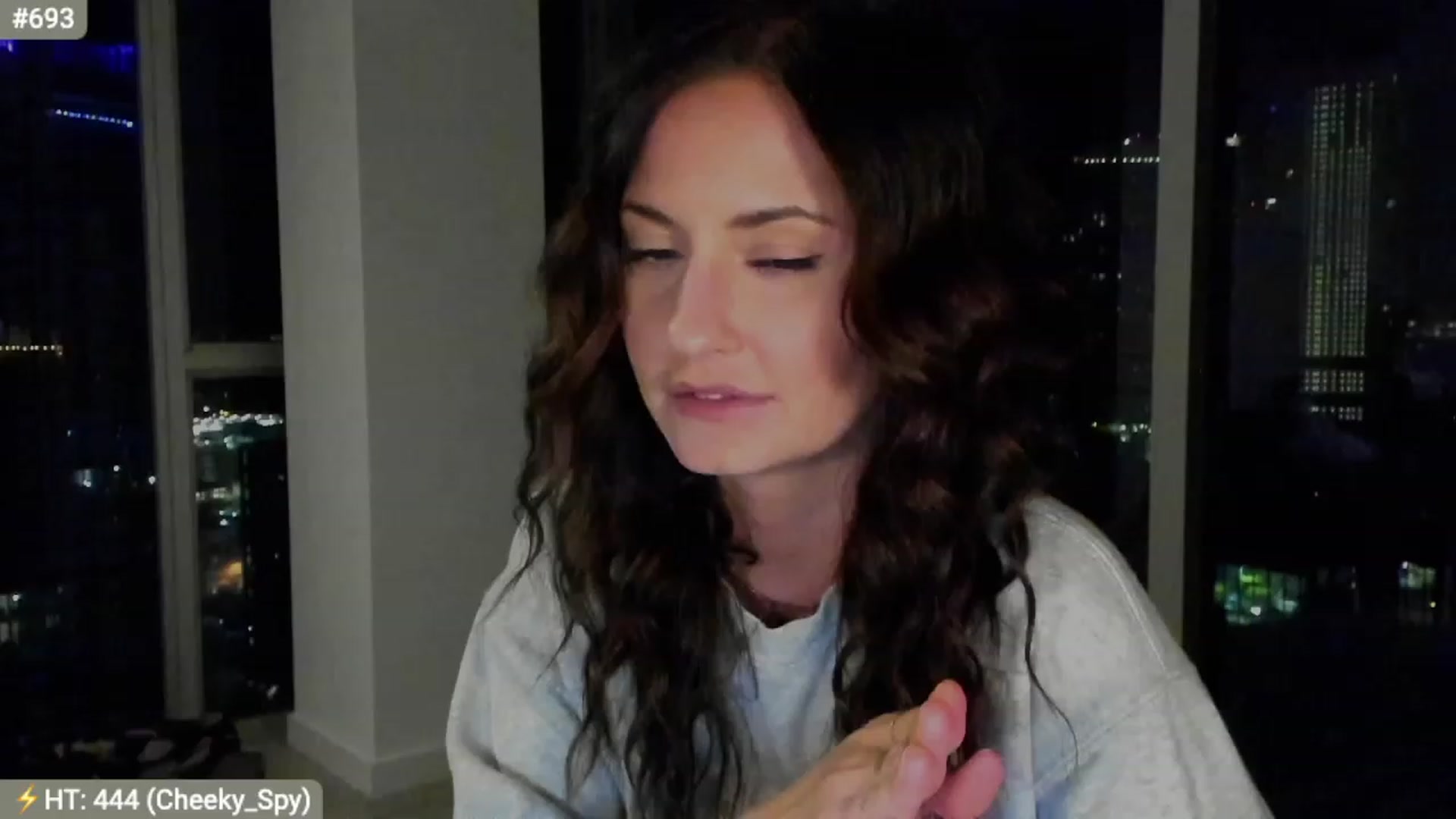 Gallery image thumbnail from AlanaWylde's myfreecams stream on, 04/20/2023, 04:41 image 8 of 20